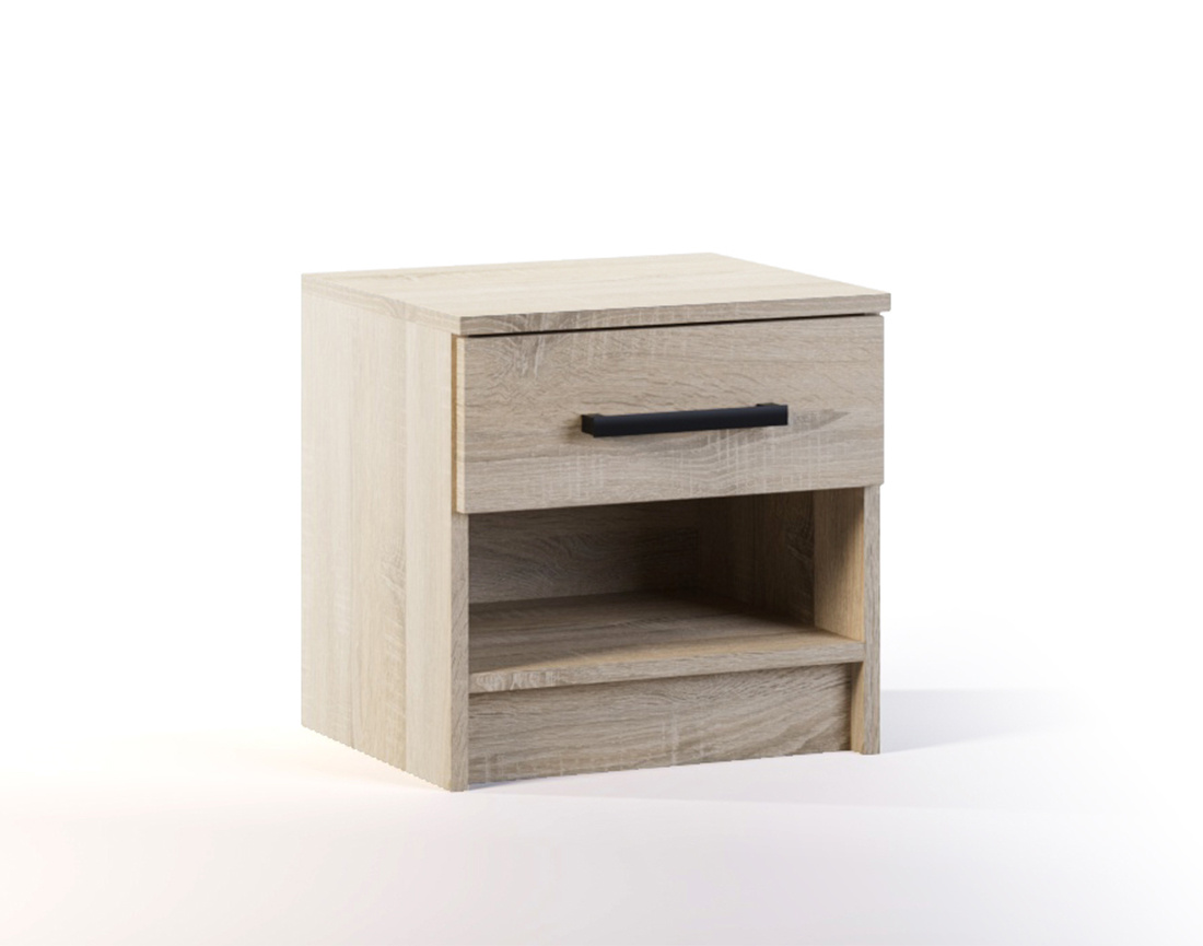 Table de chevet - HAYATO, BEST MOBILIER