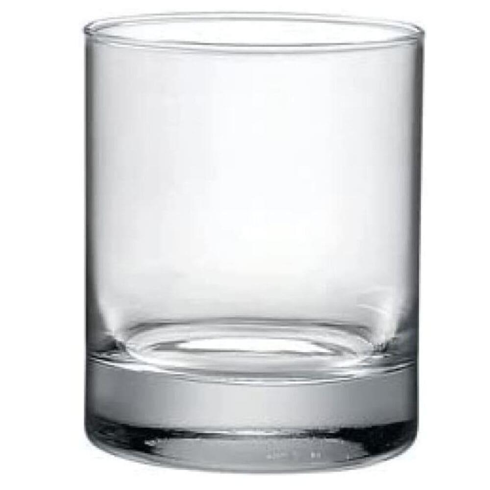 Boite de 6 verres forme basse Gina 22 cl - GINA, BORMIOLI