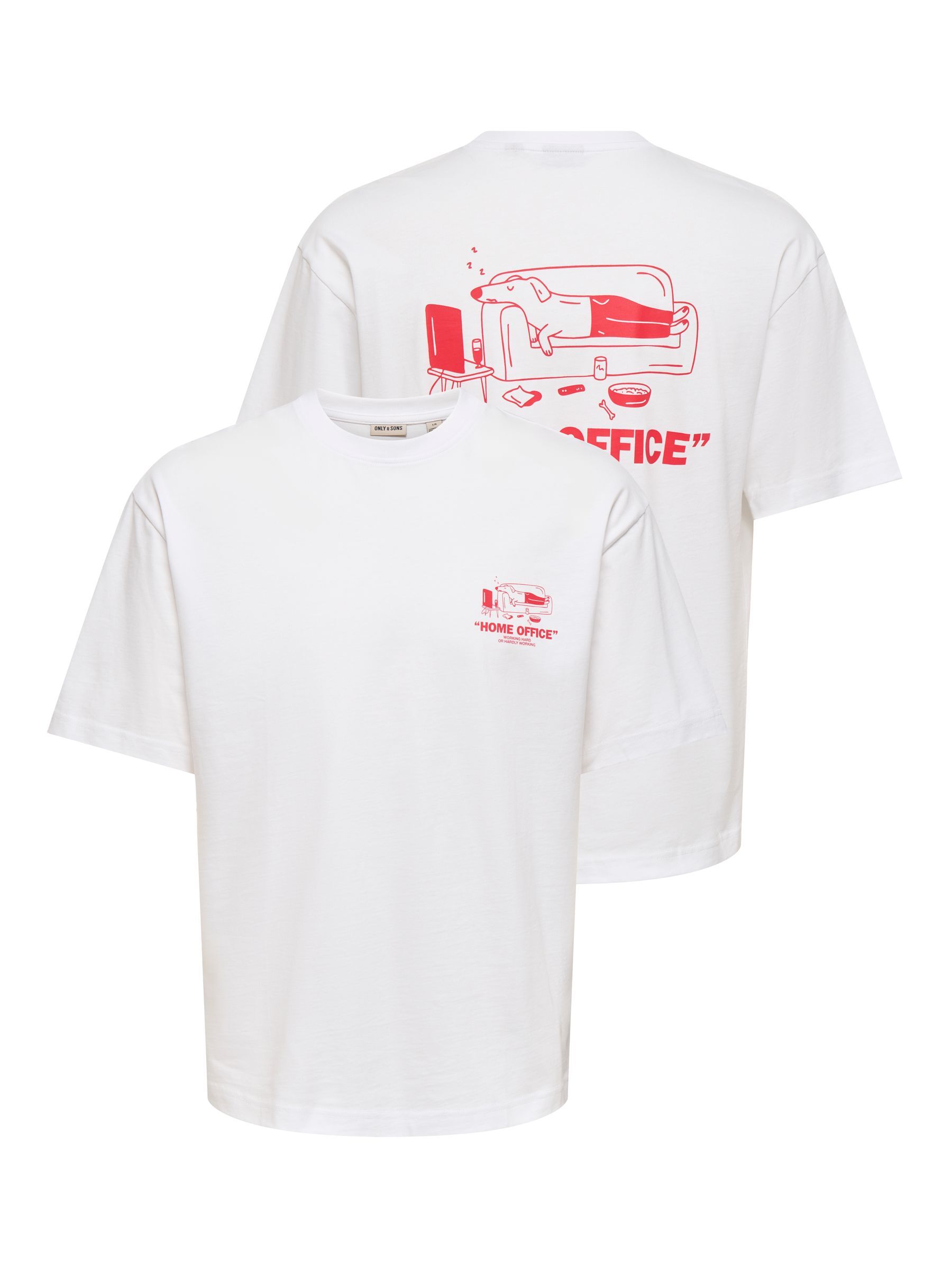 T-Shirt, ONLY & SONS