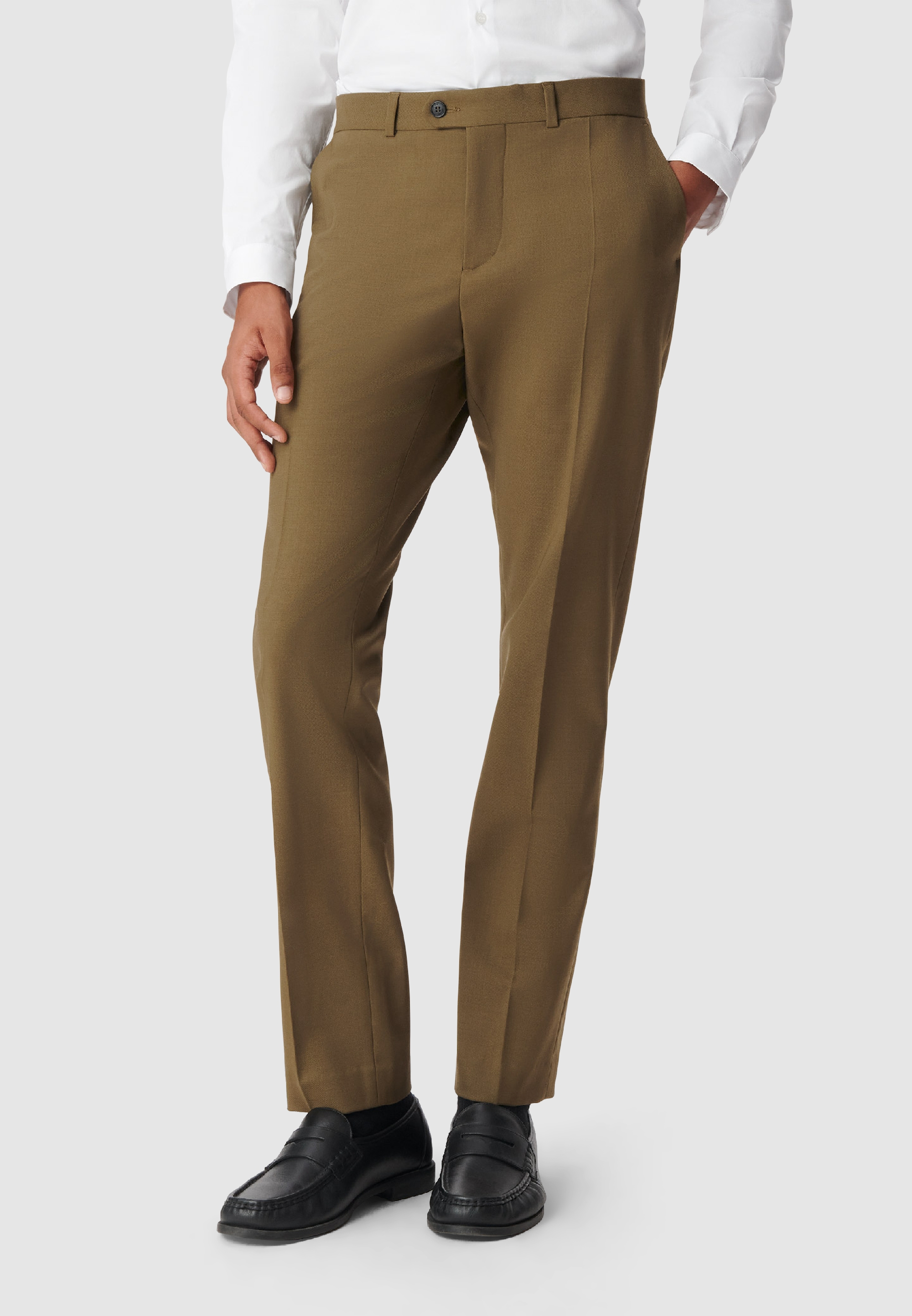 Pantalon de costume TRAVEL SUIT*, IKKS