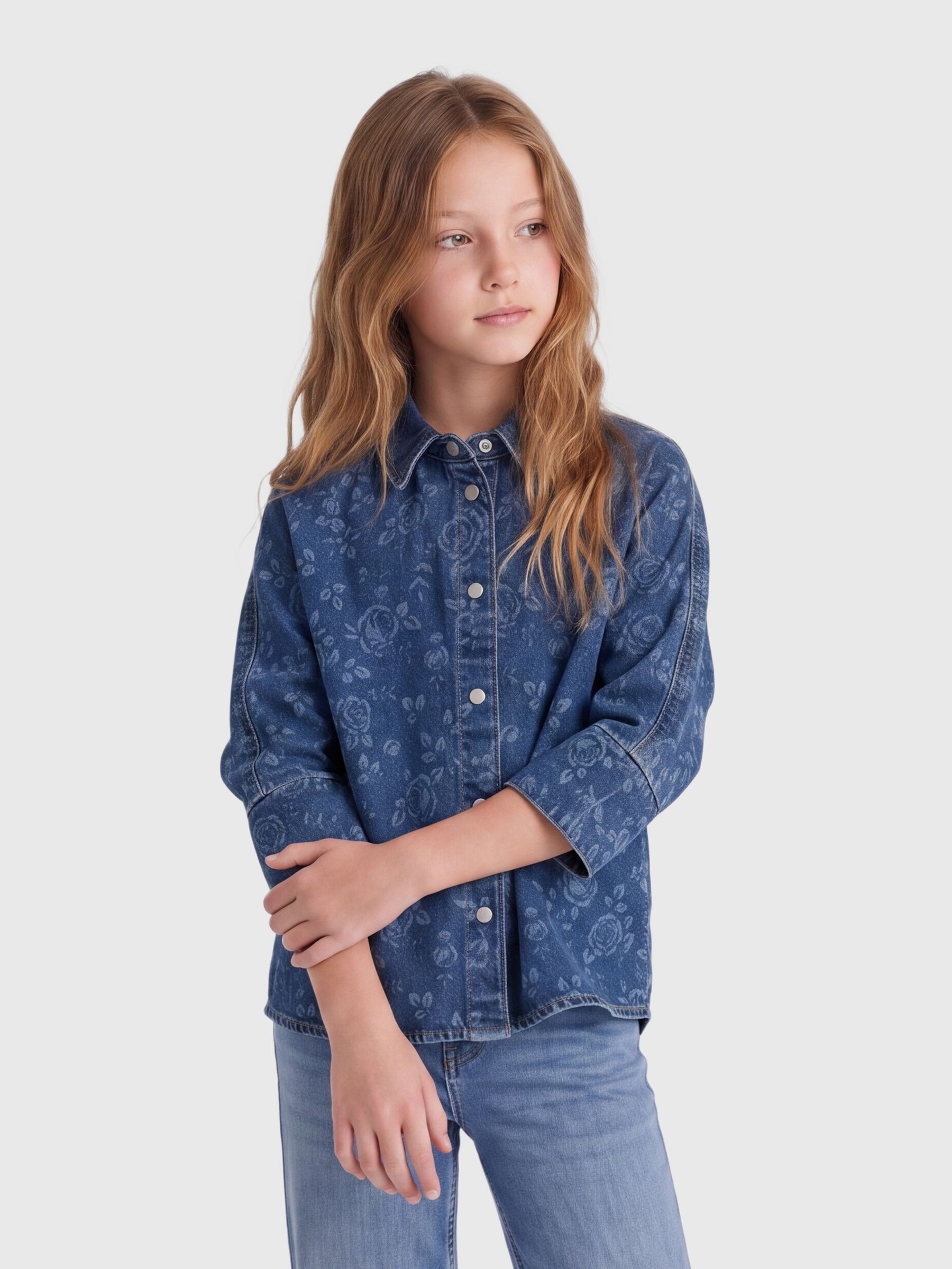 Chemise En Denim, KIDS ONLY