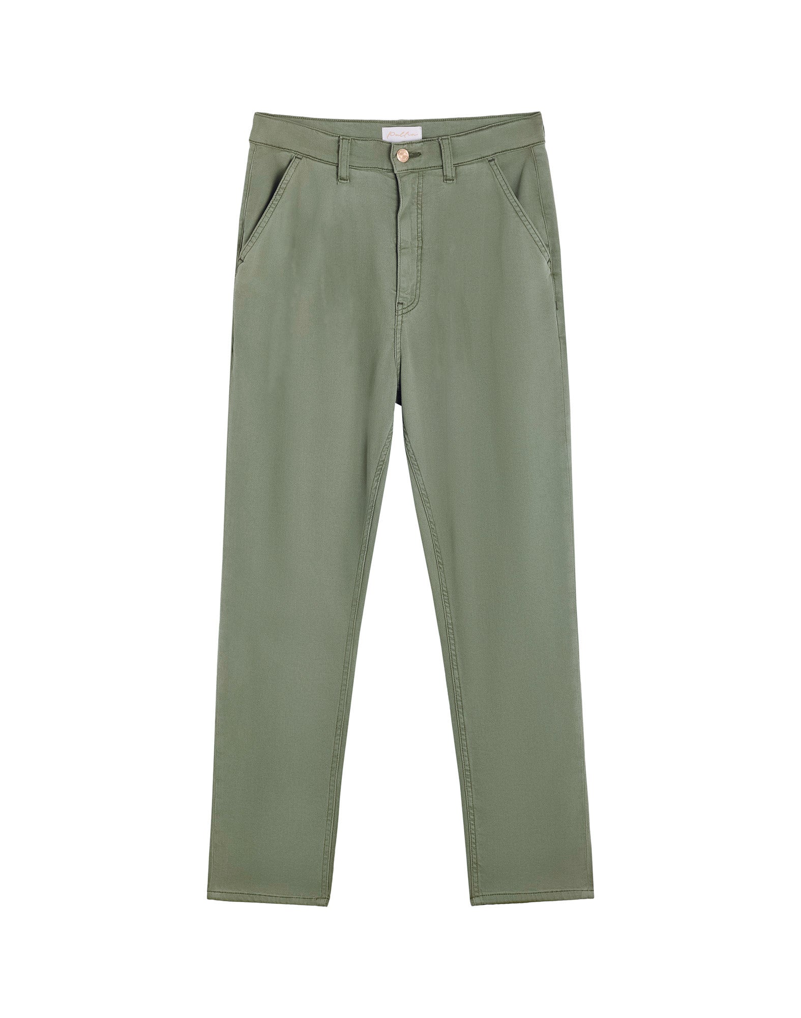 PANTALON CHINO COCO LEAF, PULLIN