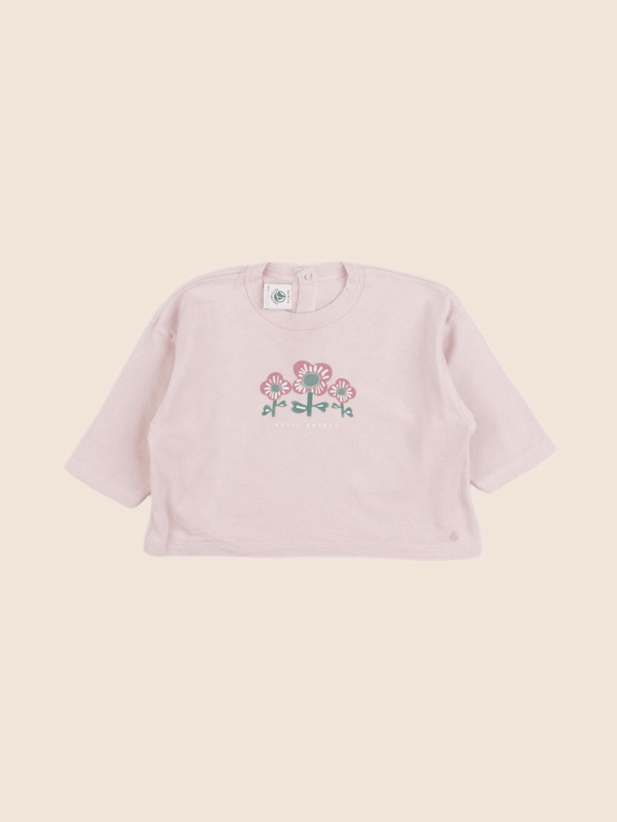Tee-shirt - Très bon état, PETIT BATEAU