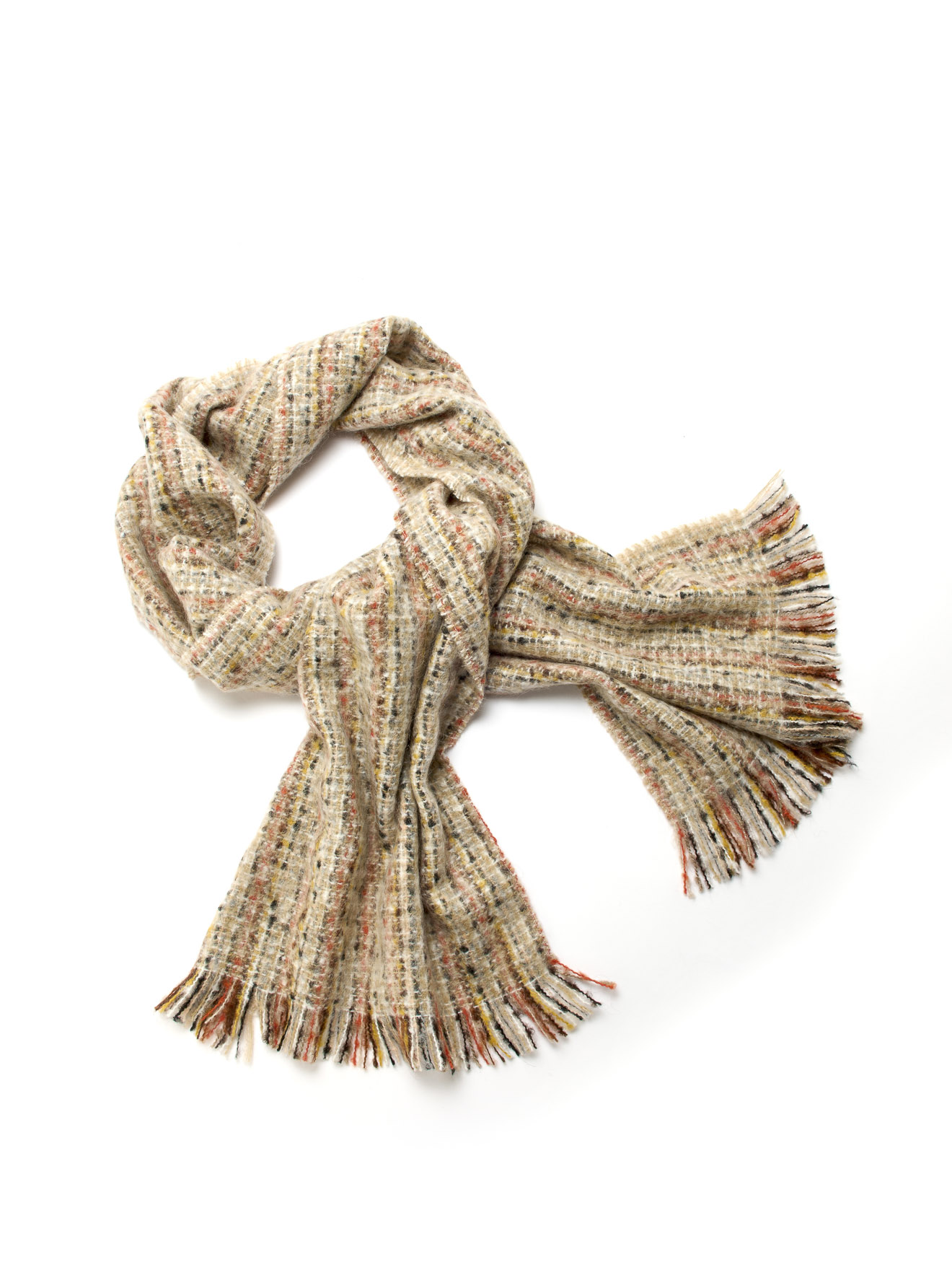 Etole avec mohair, DAXON