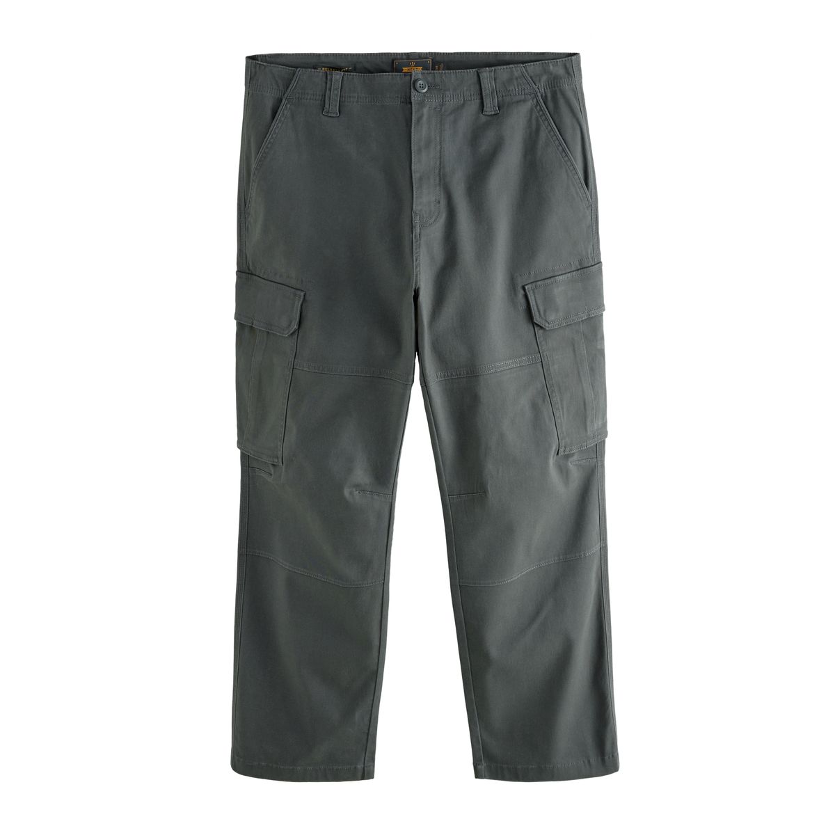 Pantalon cargo stretch décontracté, NEXT