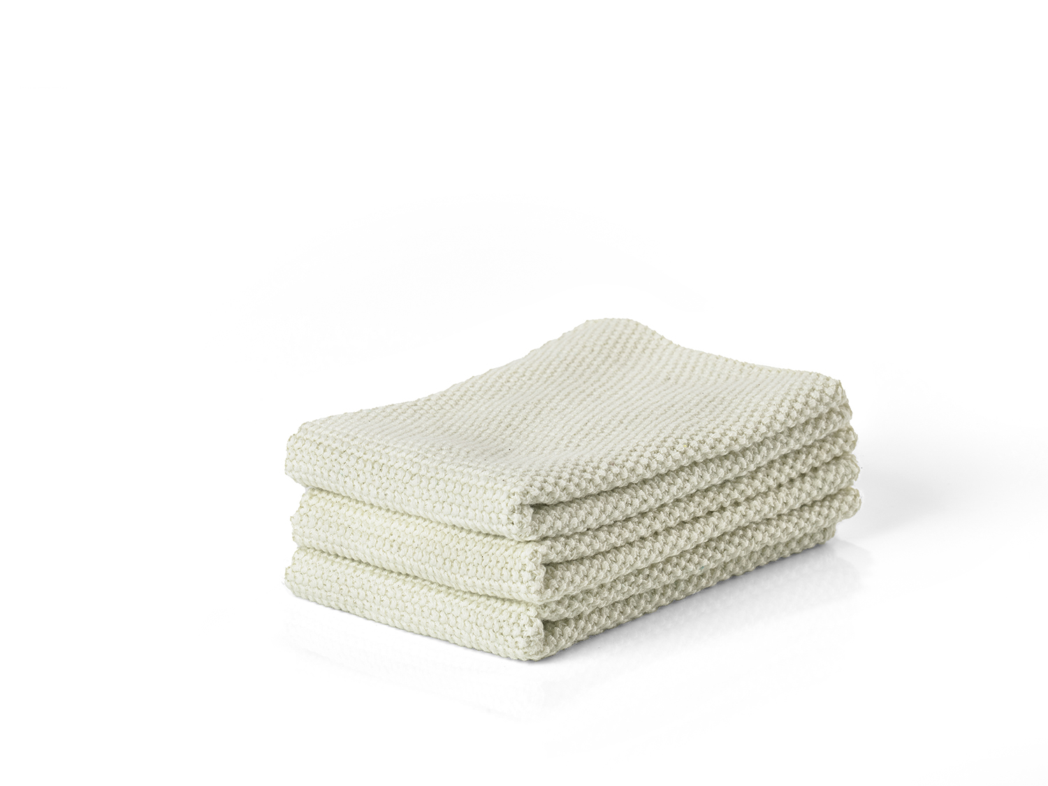 Lot de 3 lavettes, ZONE DENMARK