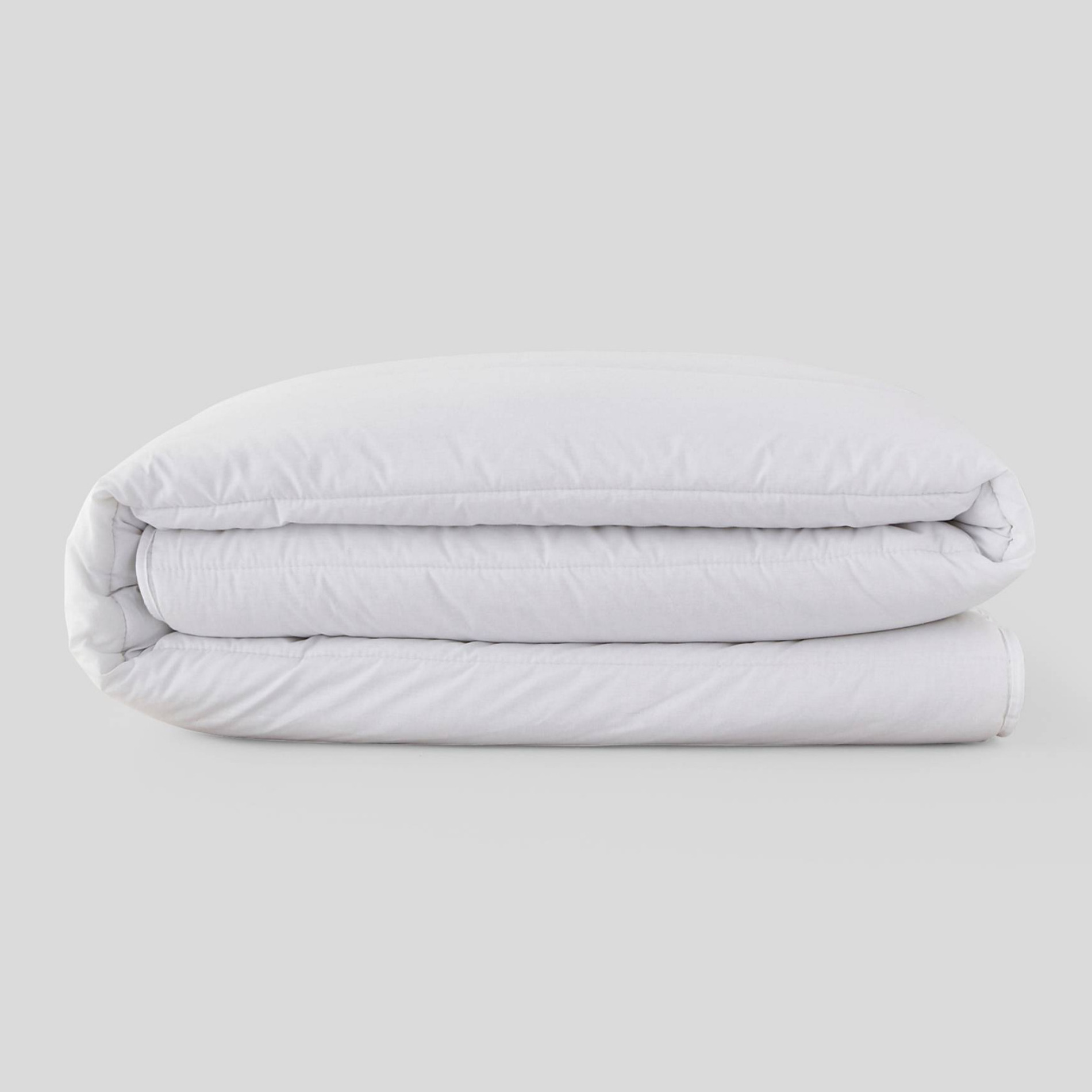 Couette traitement anti acariens, coton, certifié OEKO-TEX, MONOPRIX MAISON