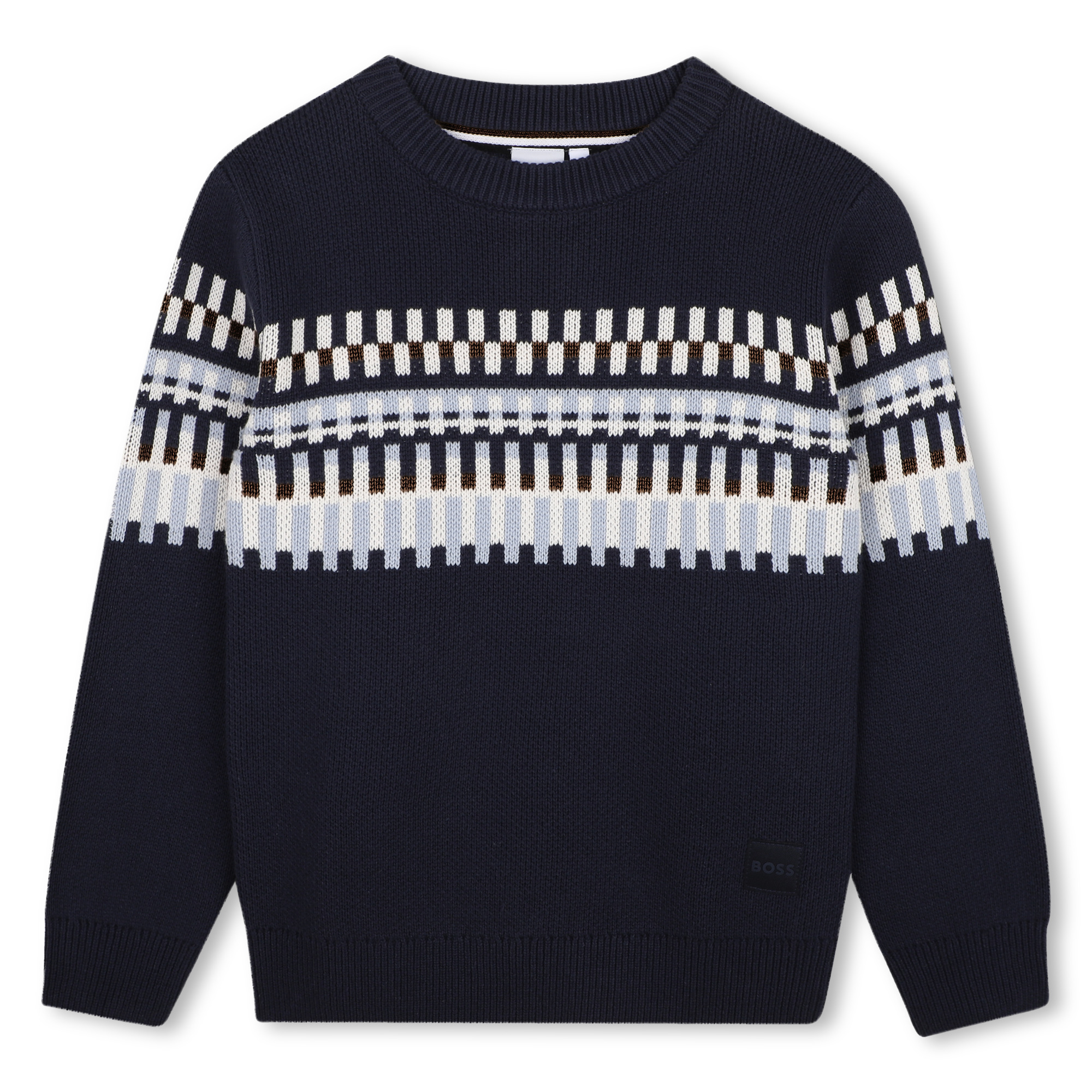 Pull tricot, BOSS KIDSWEAR
