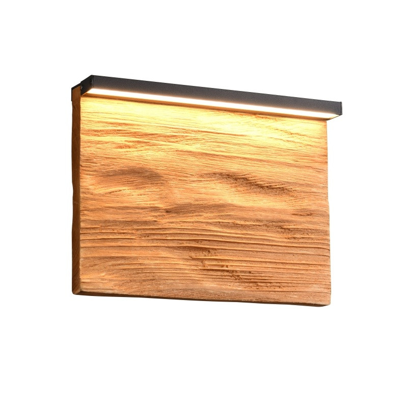 Applique en bois scandinave, KALEA, TRIO