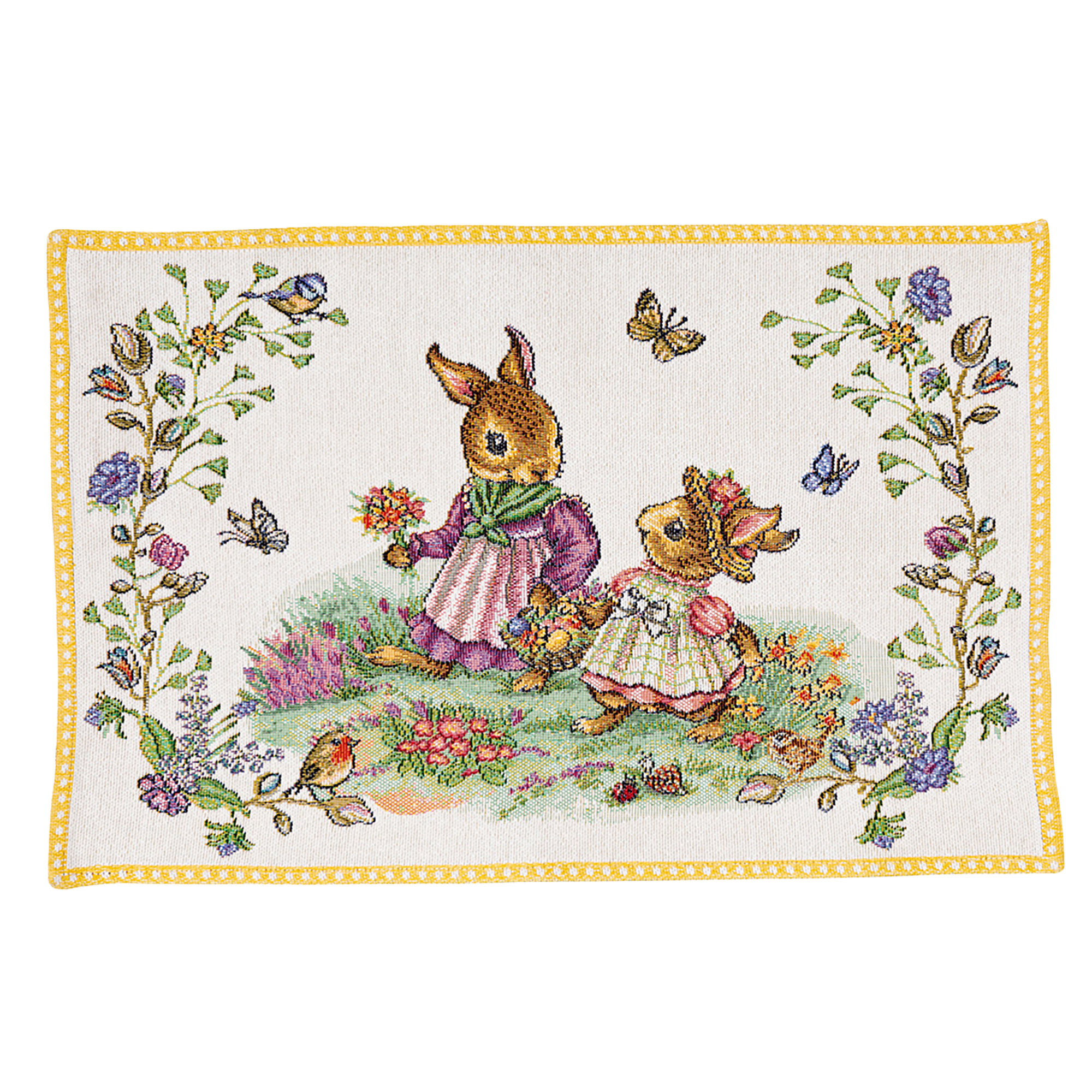 Set De Table Champ De Fleurs SPRING FANTASY, VILLEROY & BOCH