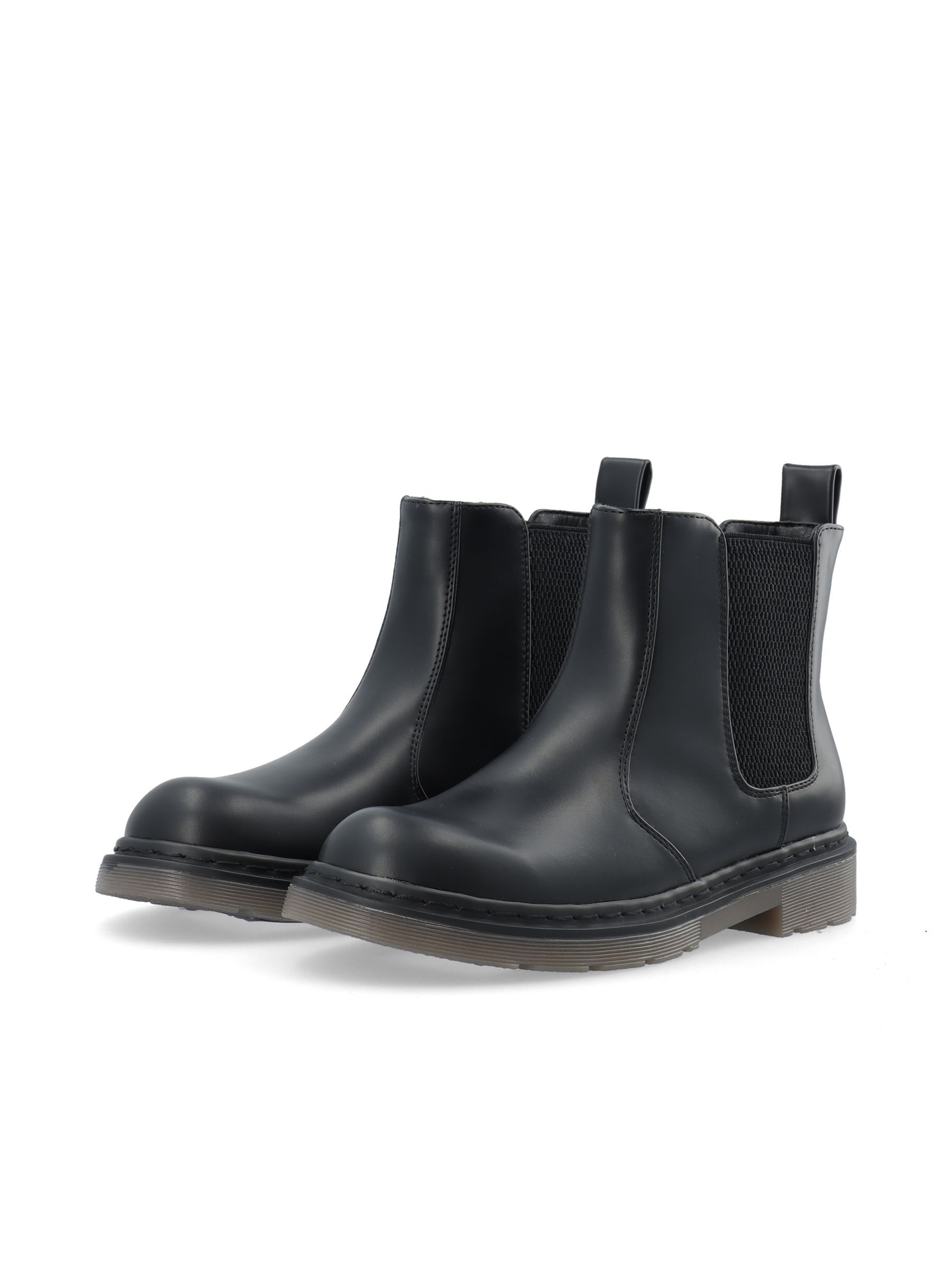 Bottines Chelsea, BIANCO