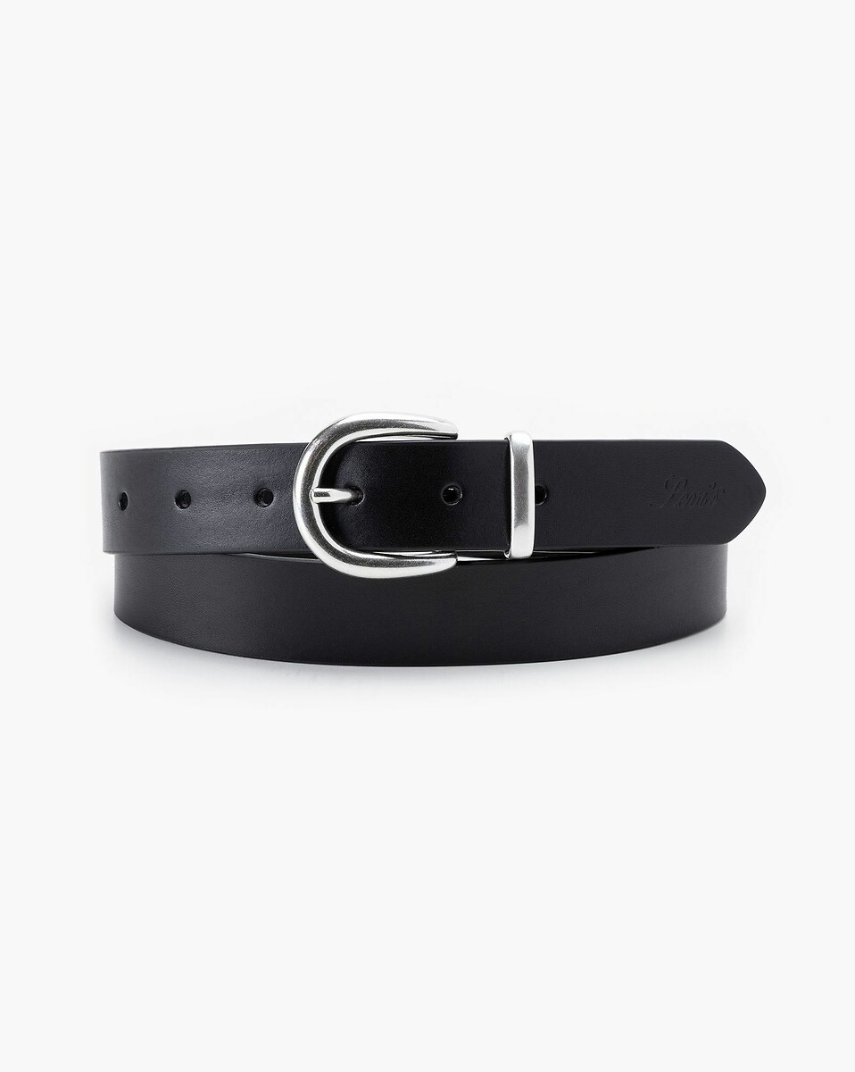 Cinturón de piel Phoebe, LEVI'S