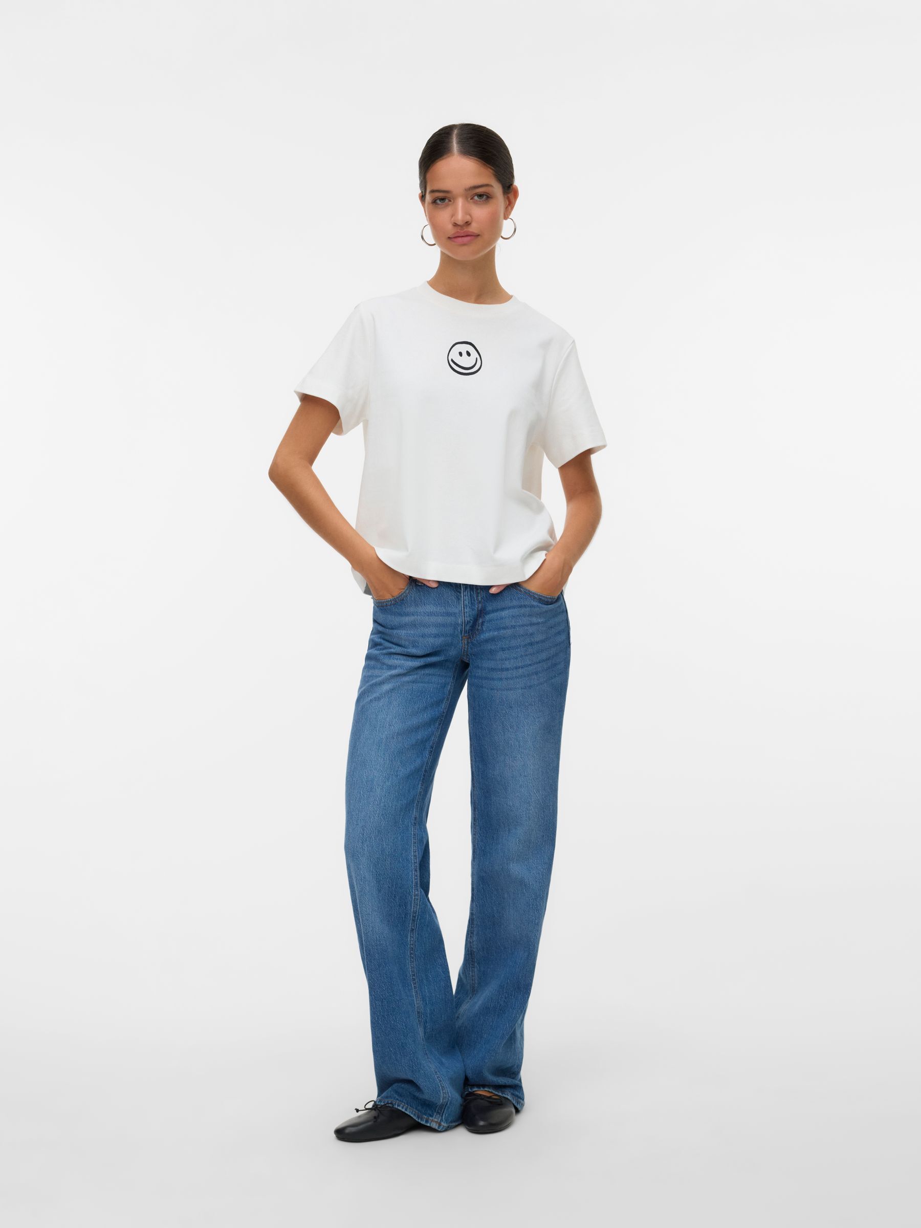 T-Shirt, VERO MODA