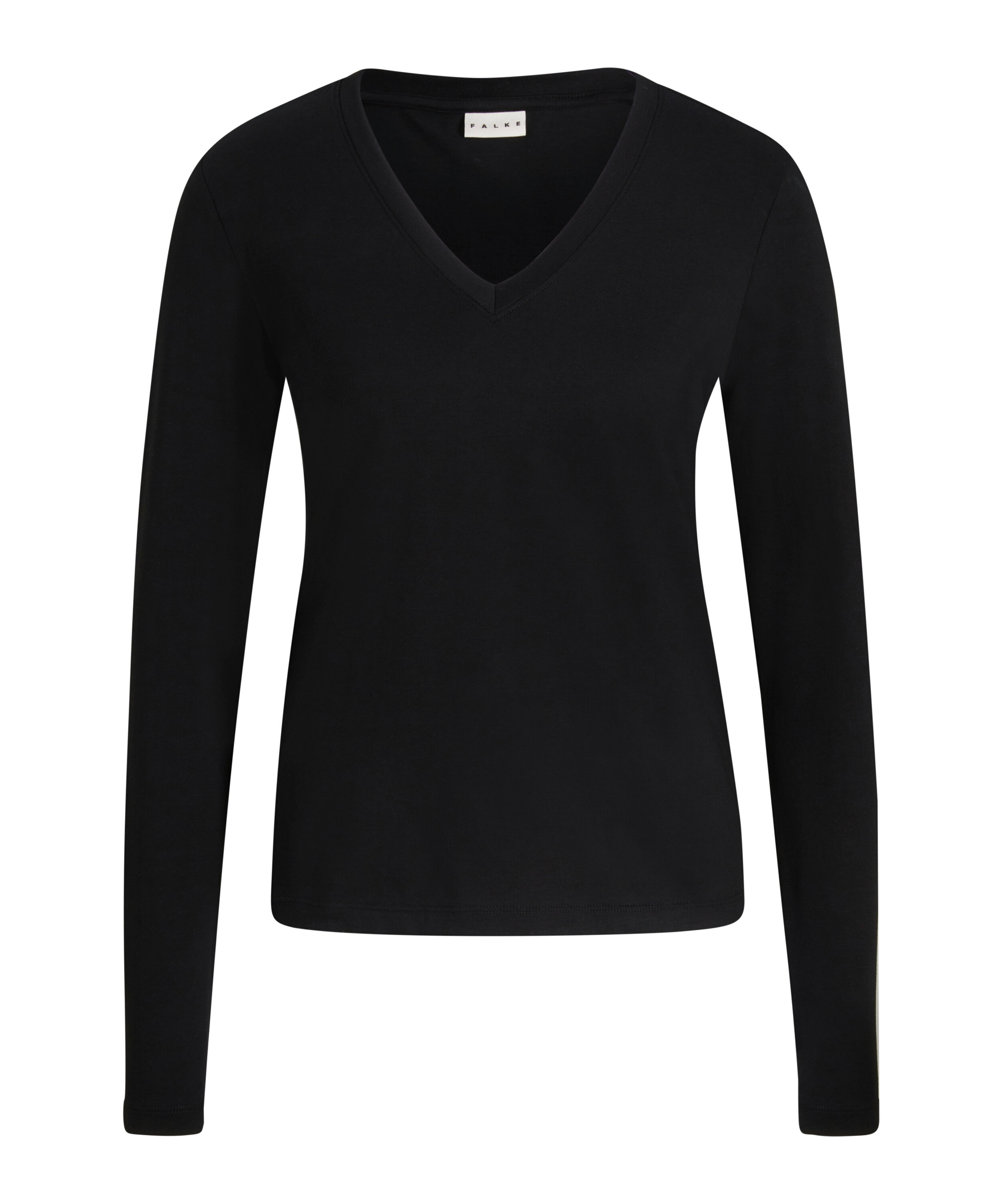 T-shirt manches longues Essential Cotton, FALKE