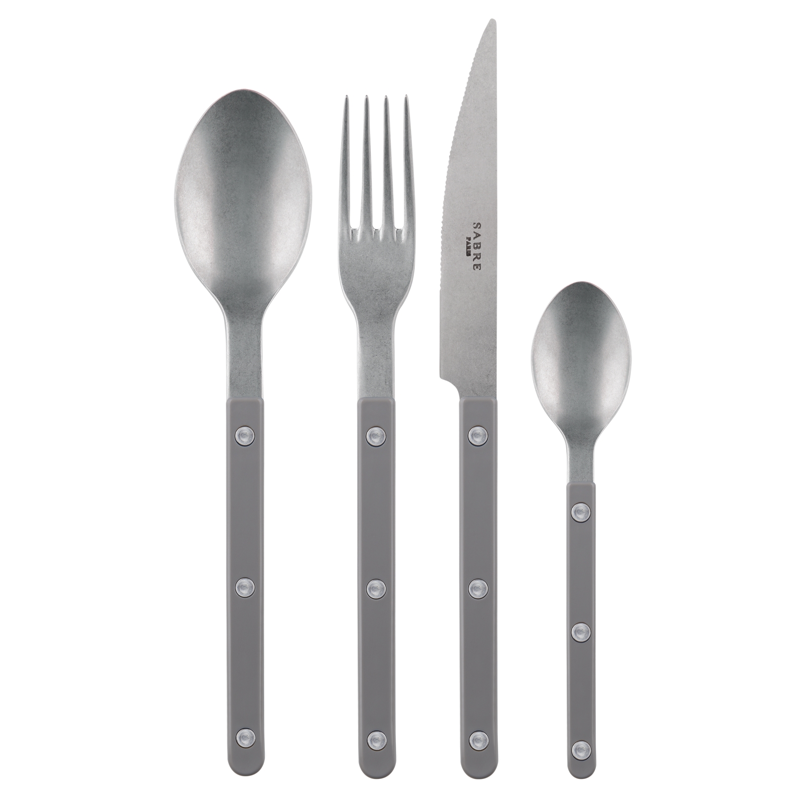 Ménagère 48 pièces, Bistrot Vintage, SABRE