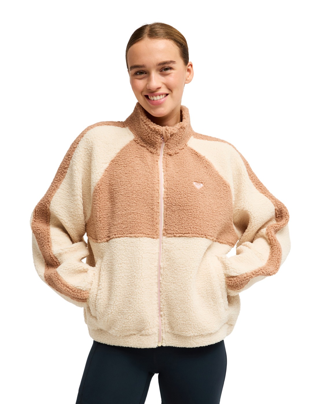 Polaire de sport BOUNDLESS SPIRIT SOLID., ROXY