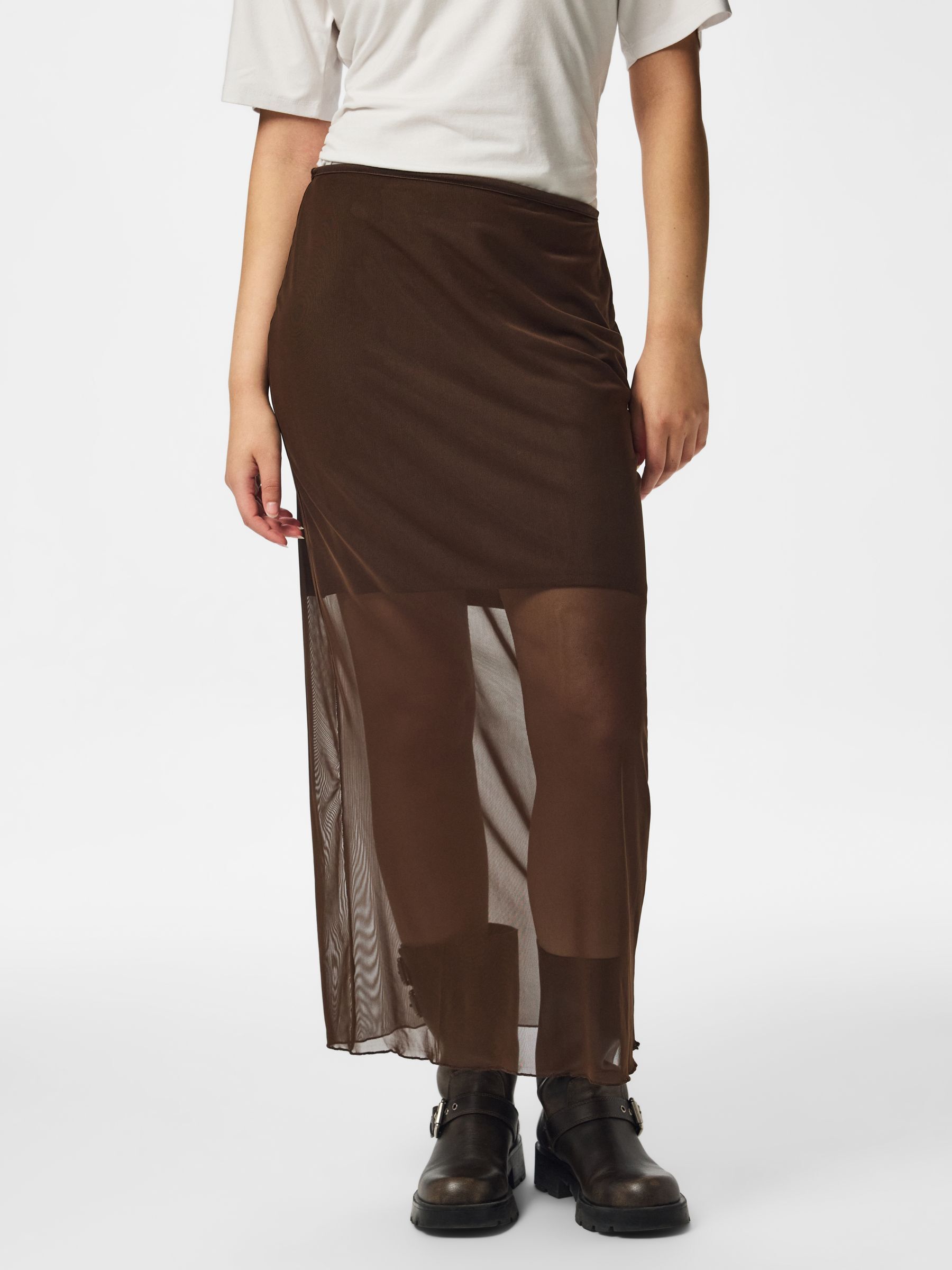 Jupe Longue, PIECES