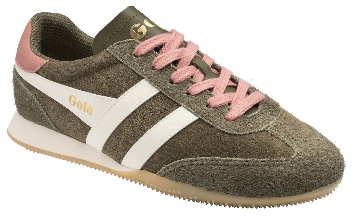 GOLA Zapatillas de piel, SPRINTER SUEDE — photo 3