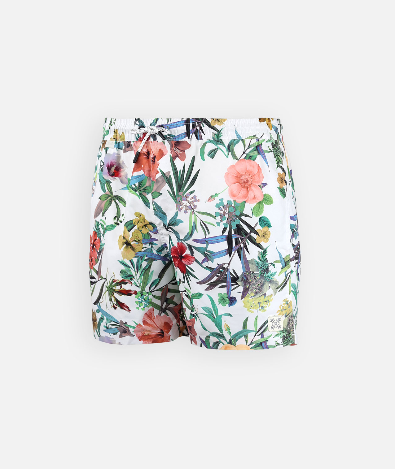 Beach short floral BLOOM, OXBOW
