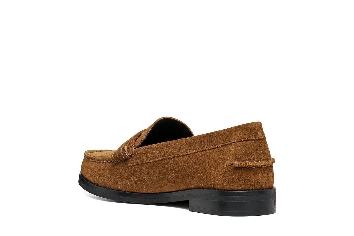 GEOX Mocasines de ante, NOEMEN — photo 4