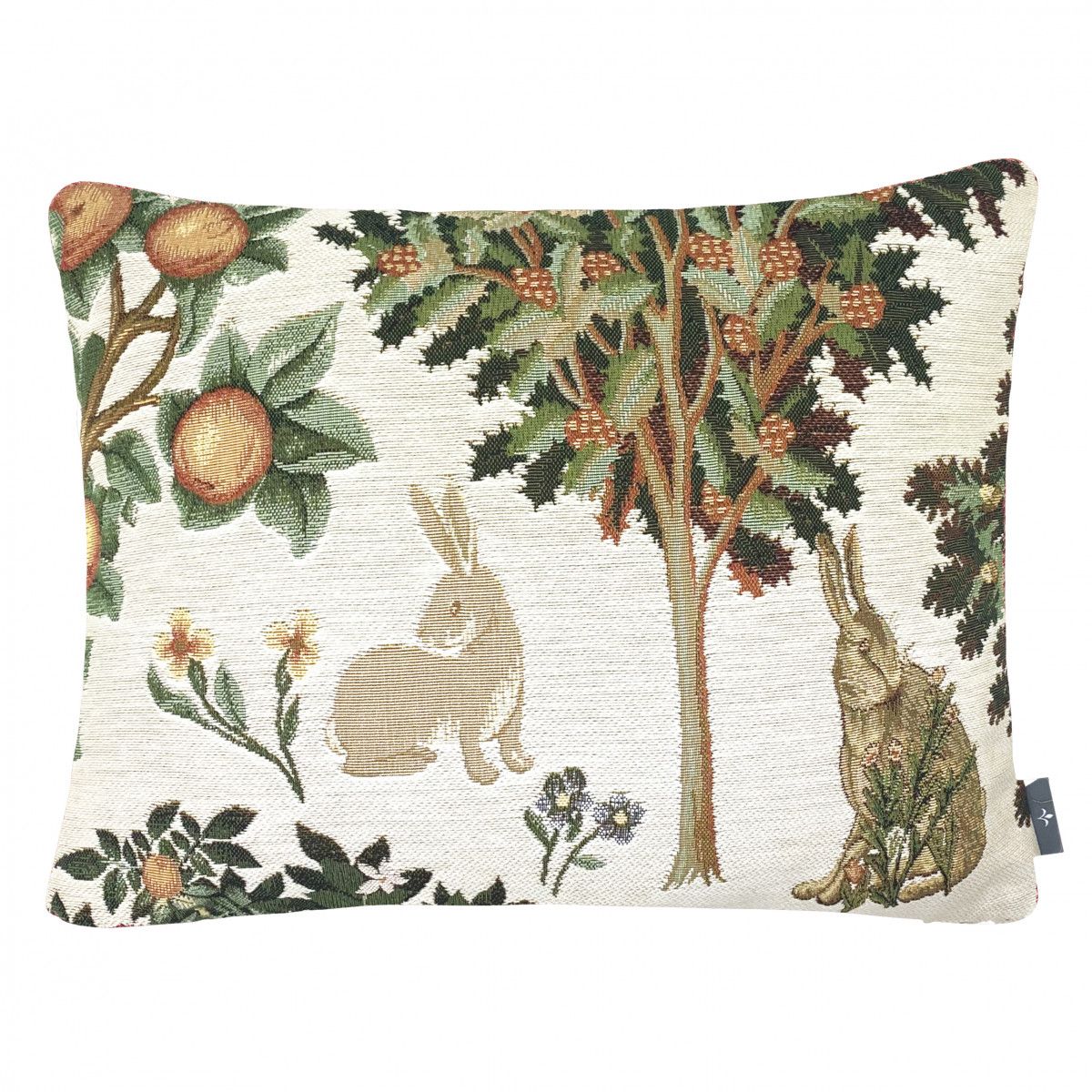 coussin la foret fantastique made in france, france