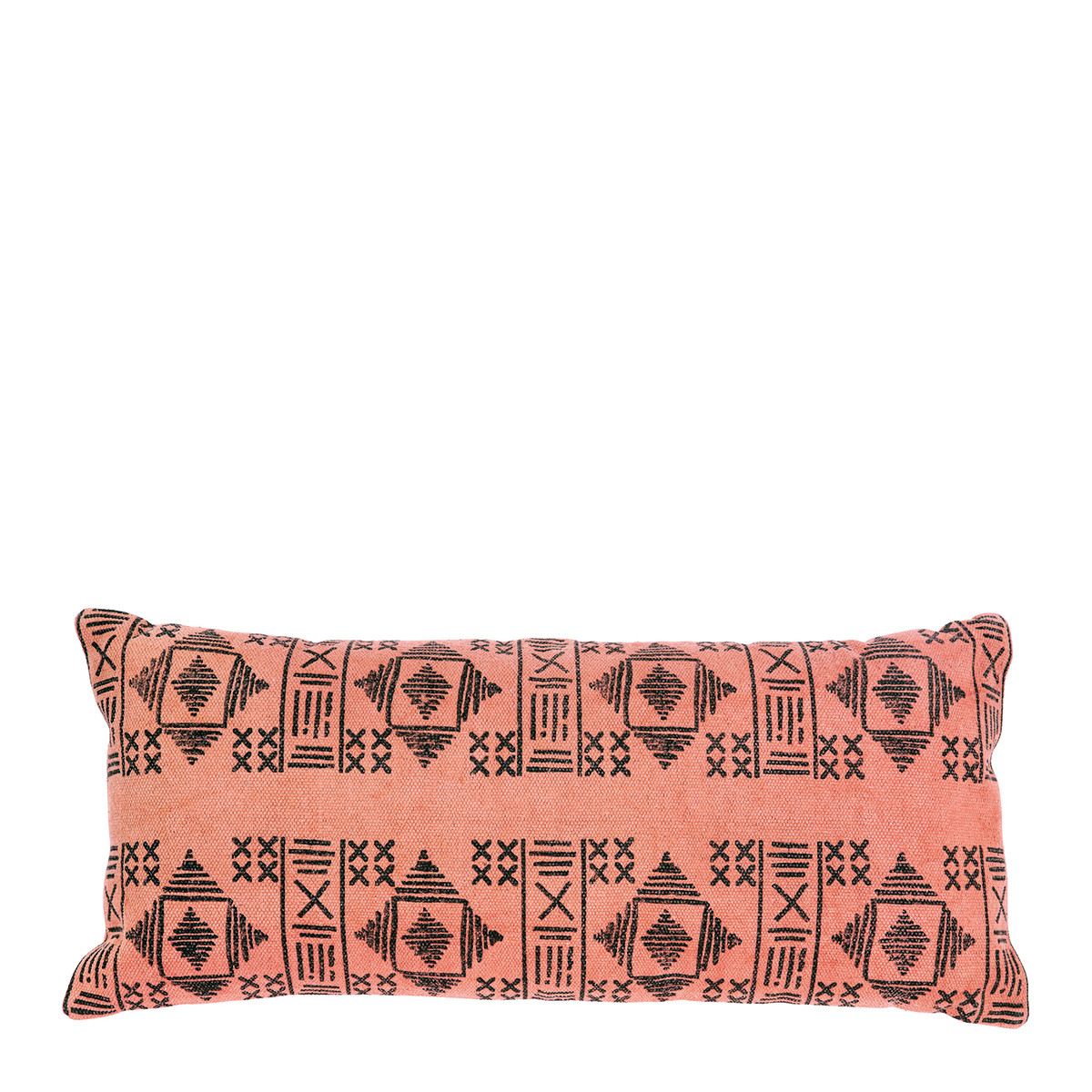 Coussin en coton, BLANC D’IVOIRE