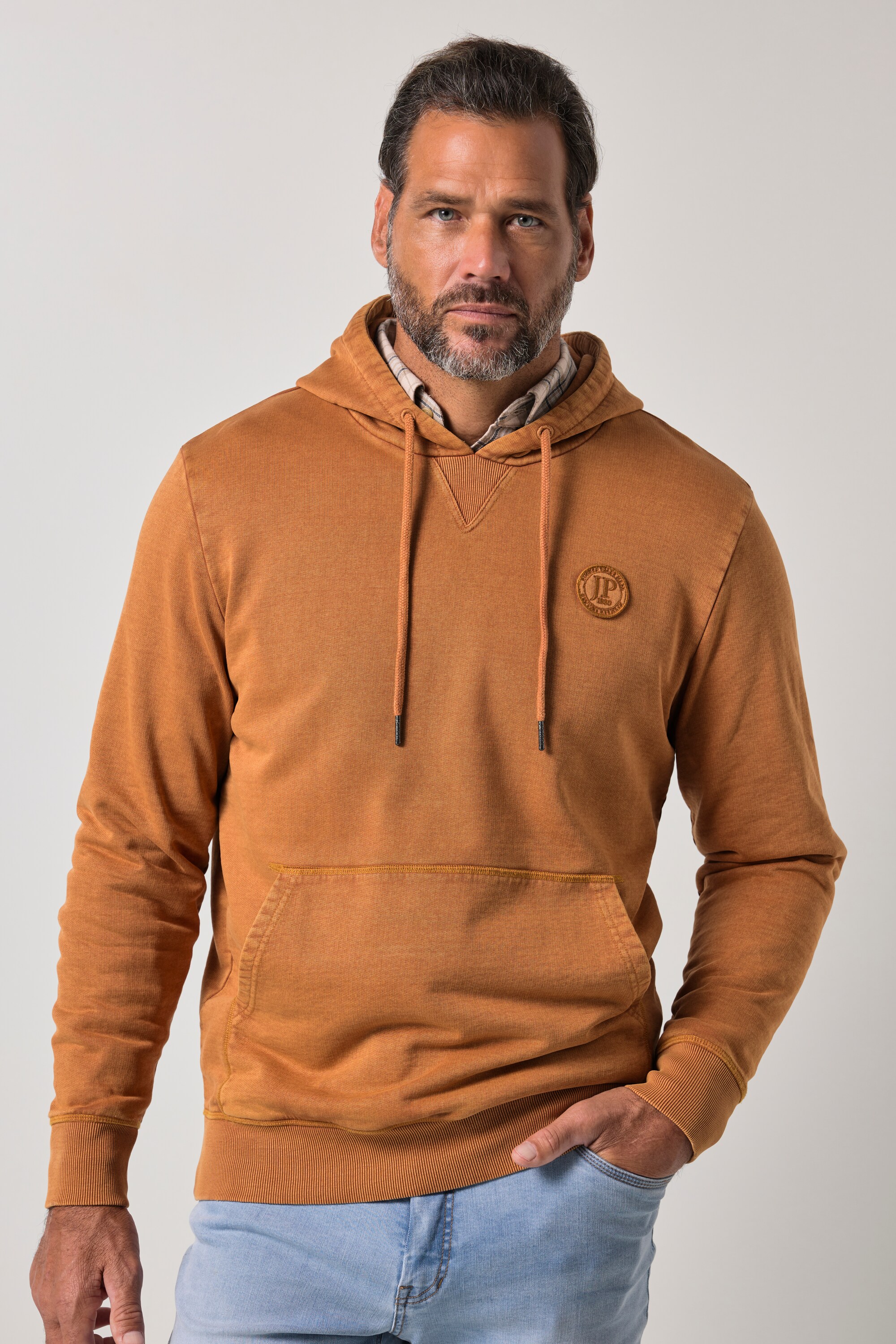 Sweat-shirt à capuche, JP1880