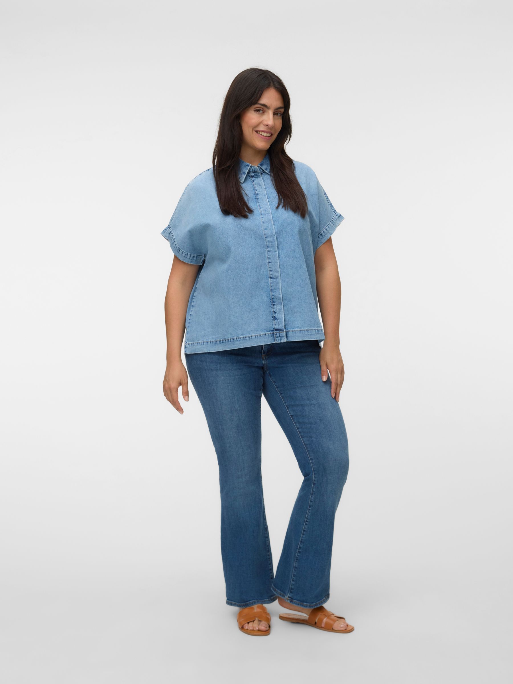 Chemise, VERO MODA