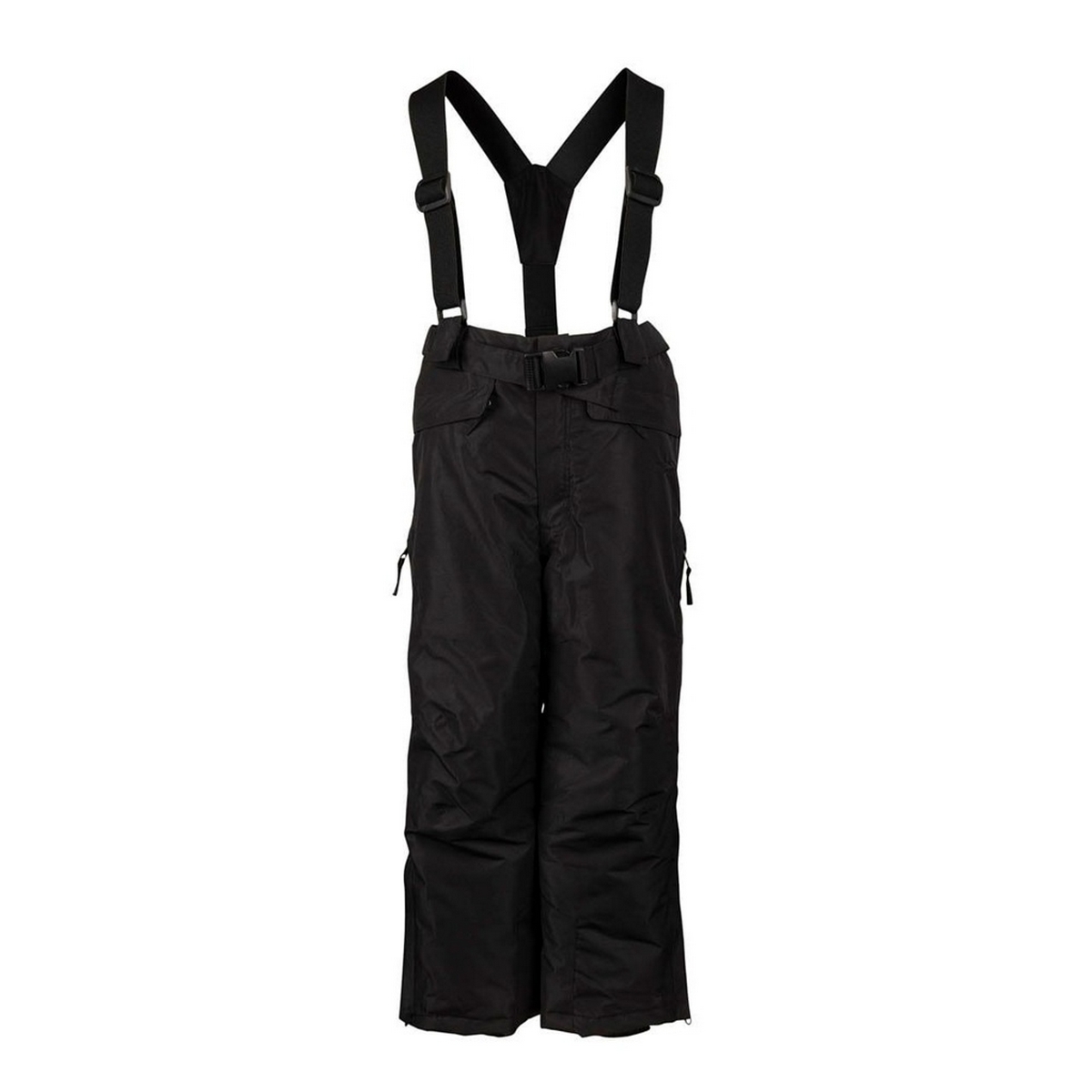 Pantalon de ski uni à bretelles amovibles NORTHAWAY, TRESPASS