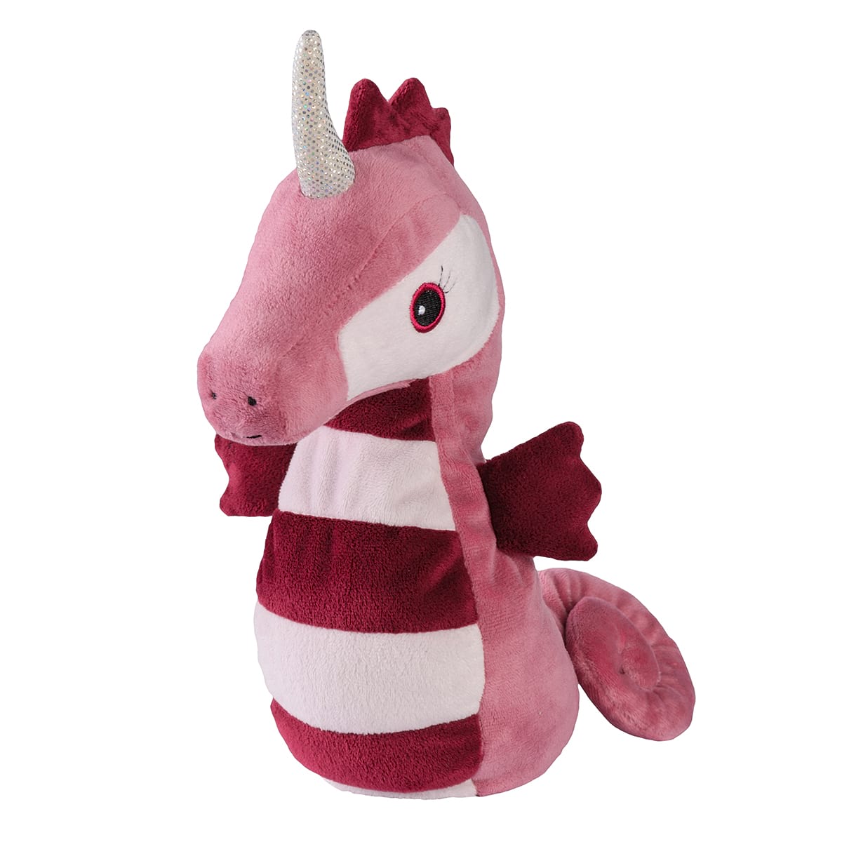 Peluche Bouillotte Hippocampe, WARMIES