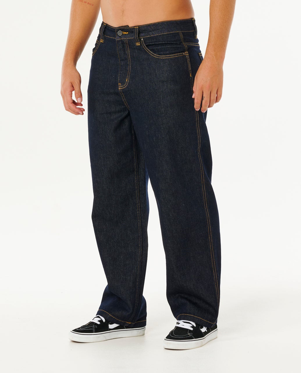 Pantalon PREMIUM SURF en DENIM brut, RIP CURL