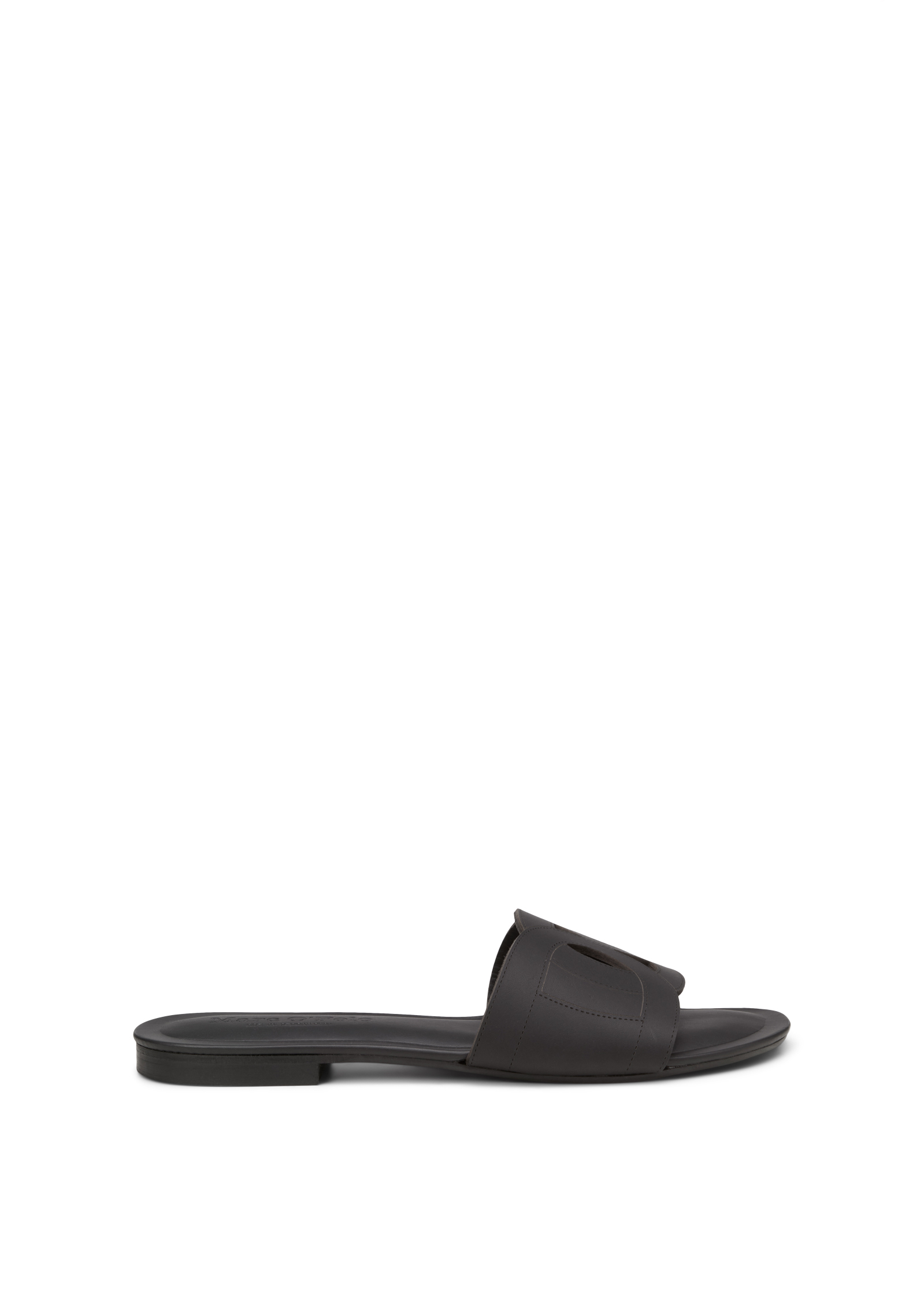 Mule en cuir de veau noble, MARC O'POLO