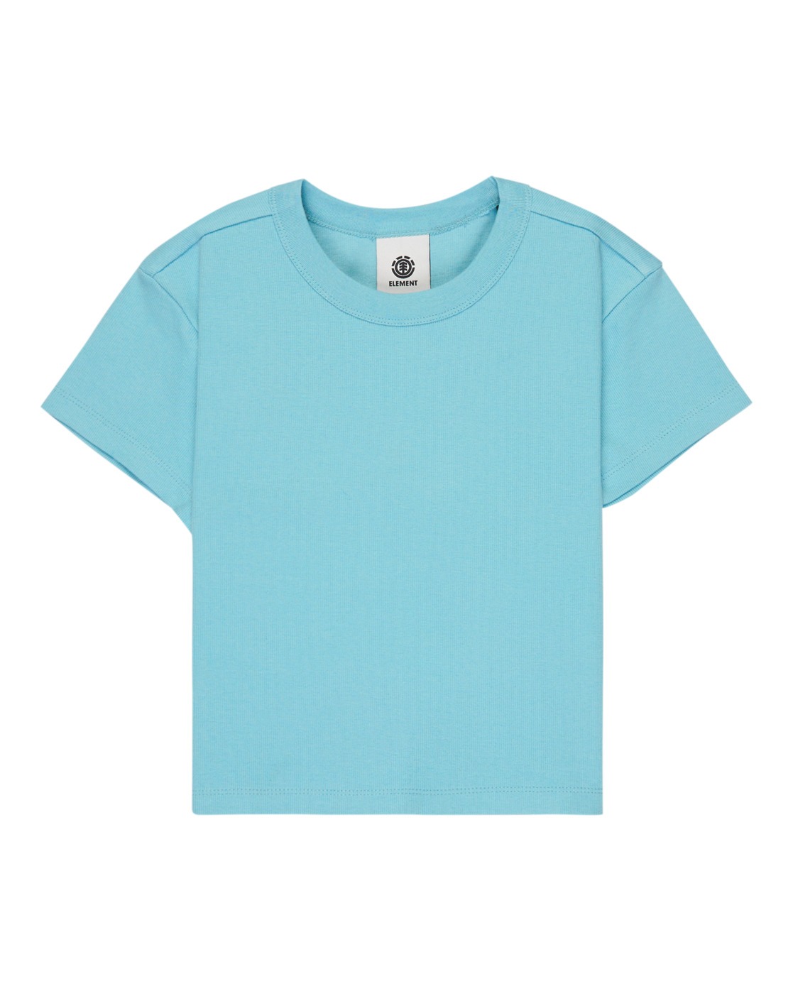 T-shirt à manches courtes ICON CROP W, ELEMENT
