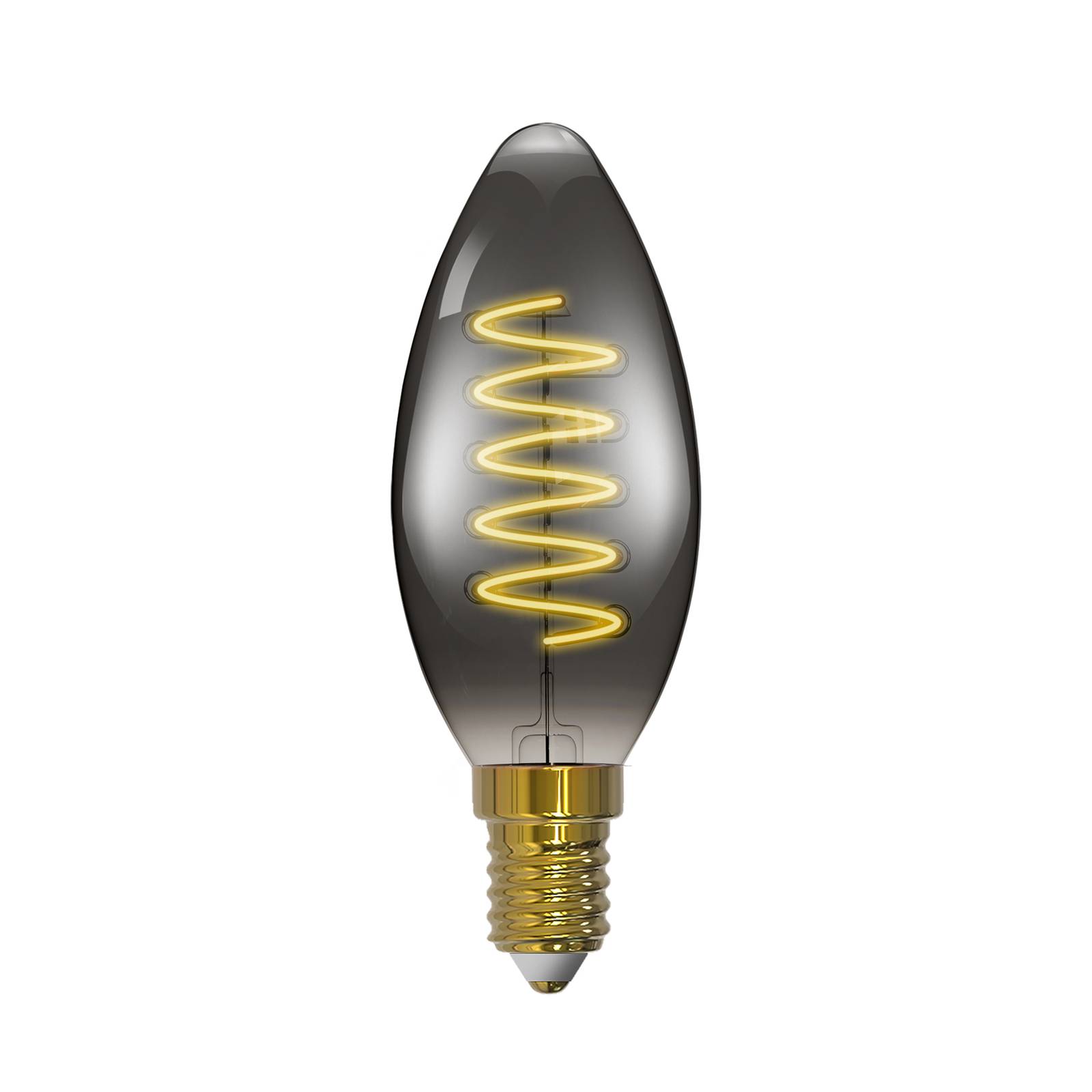Ampoule E14 en verreLED, LED-Kerzenlampe, ARCCHIO