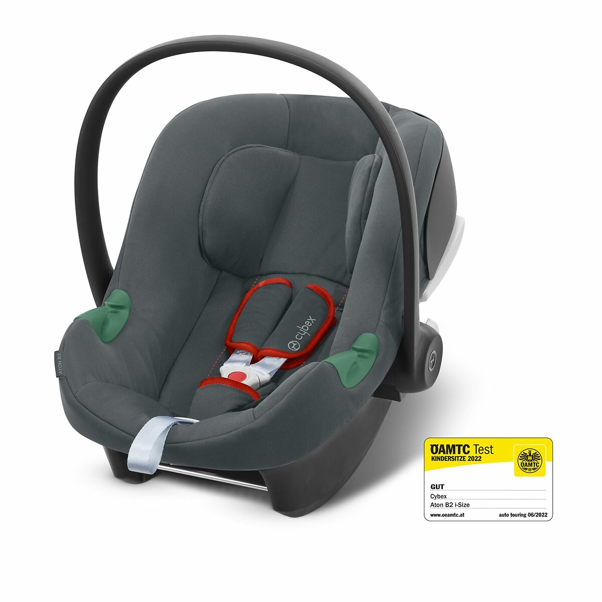 Siège Auto Aton B2 I-size — CBX BY CYBEX, vue du produit