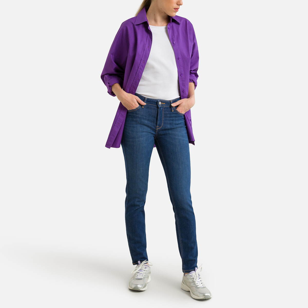 Lee Multicolore - Abbigliamento Jeans Donna 114,90 €