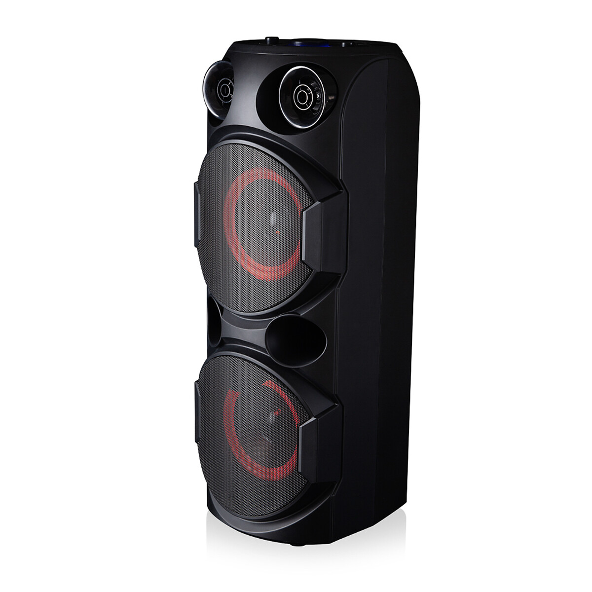 Vibes 50W Peak Bluetooth Party Speaker - Black
