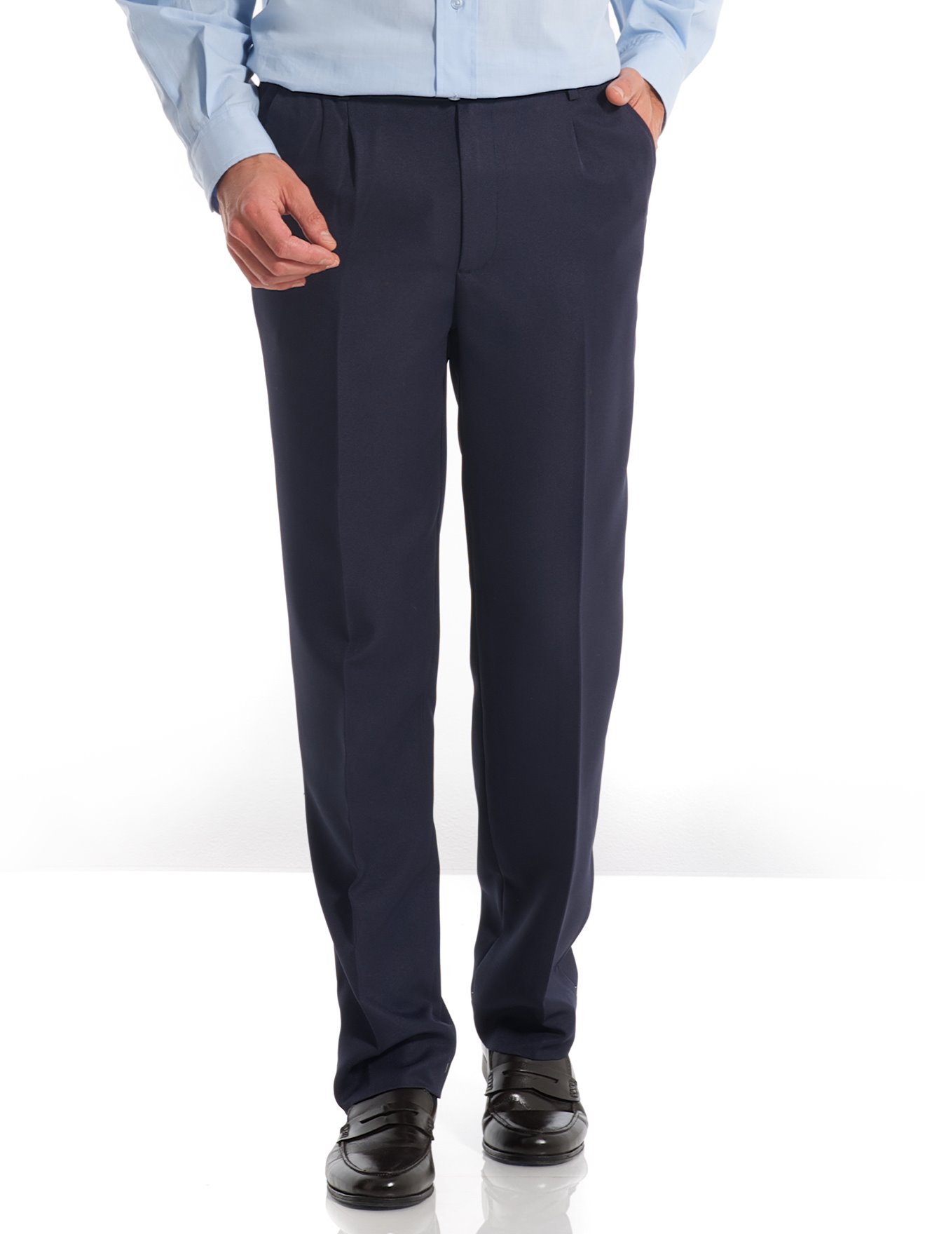 Pantalon droit tout confort, DAXON