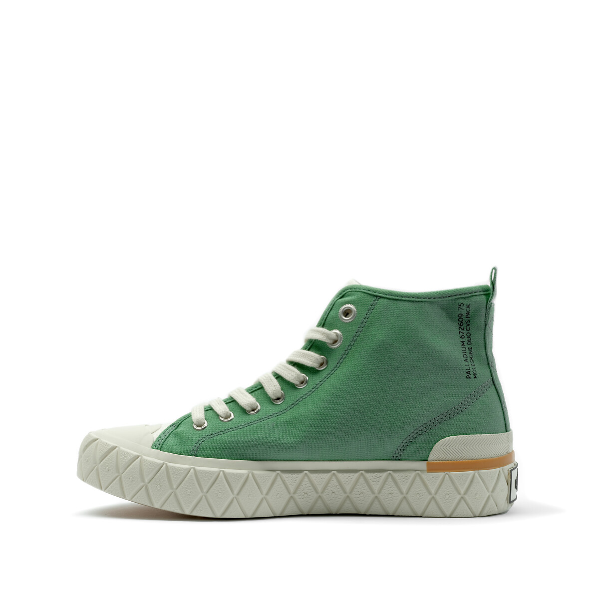 Palladium Zapatillas de caña alta Palla Ace Chukka ORG — photo 5