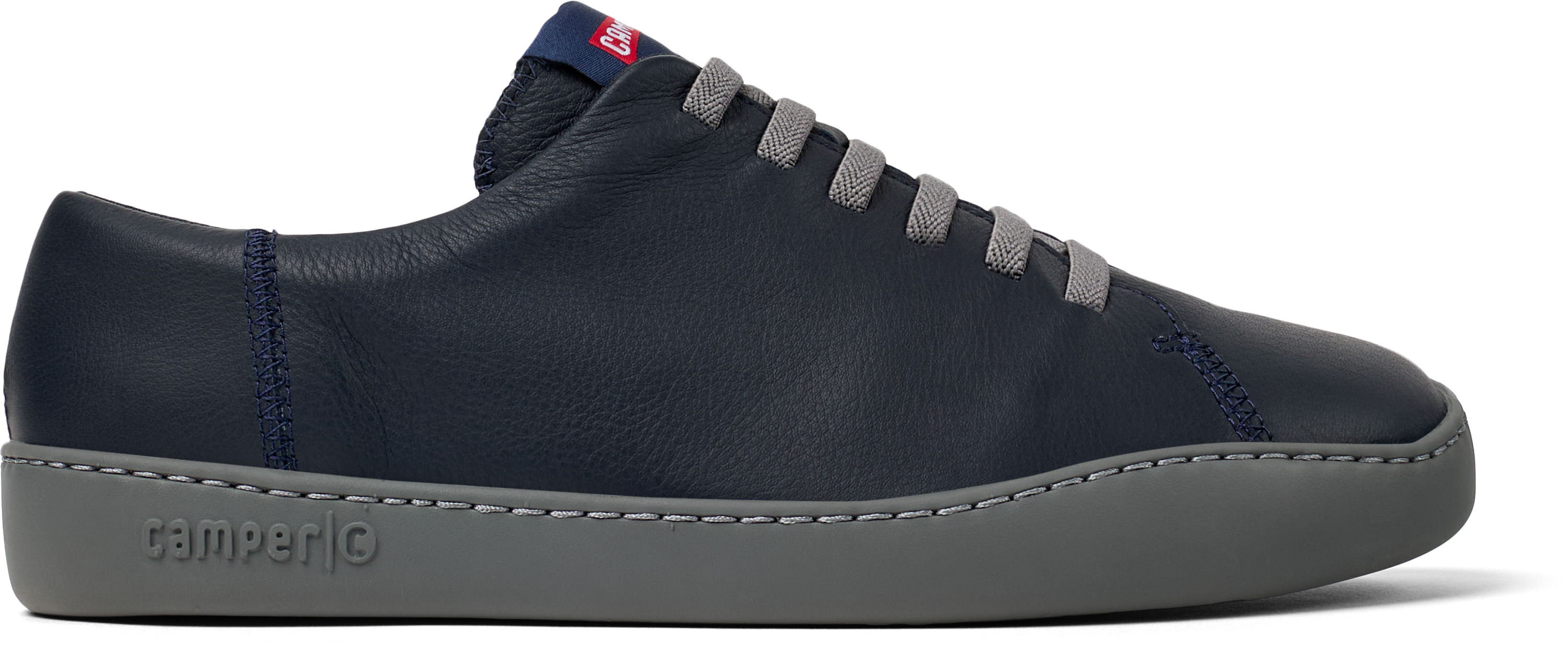 Baskets Peu Touring Smooth Leather, CAMPER