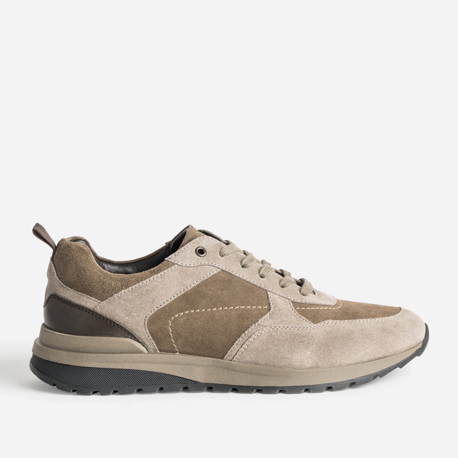 Basket en cuir PHIN, ERAM