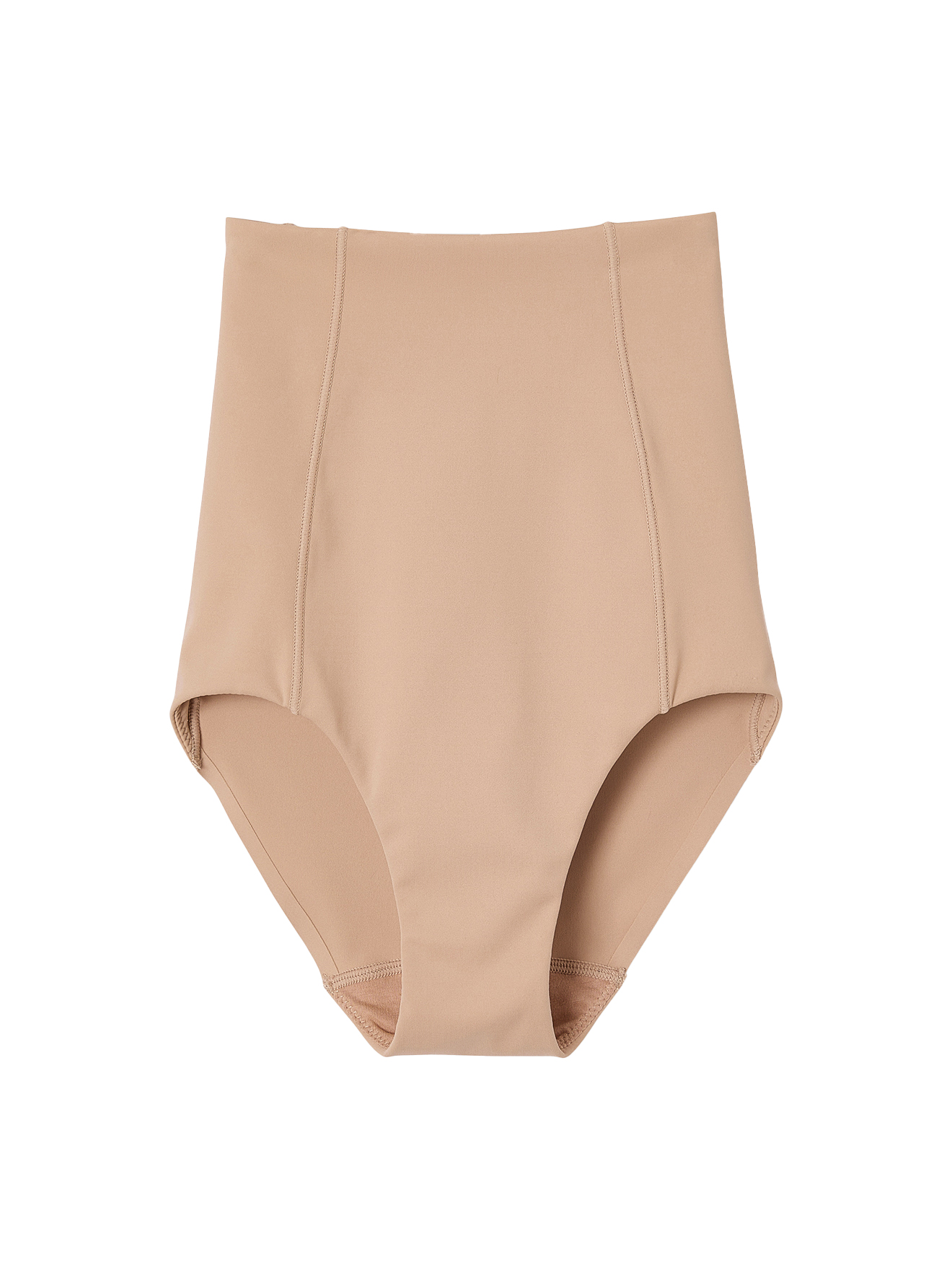 Culotte gainante post-maternité taille haute sans coutures, VERTBAUDET