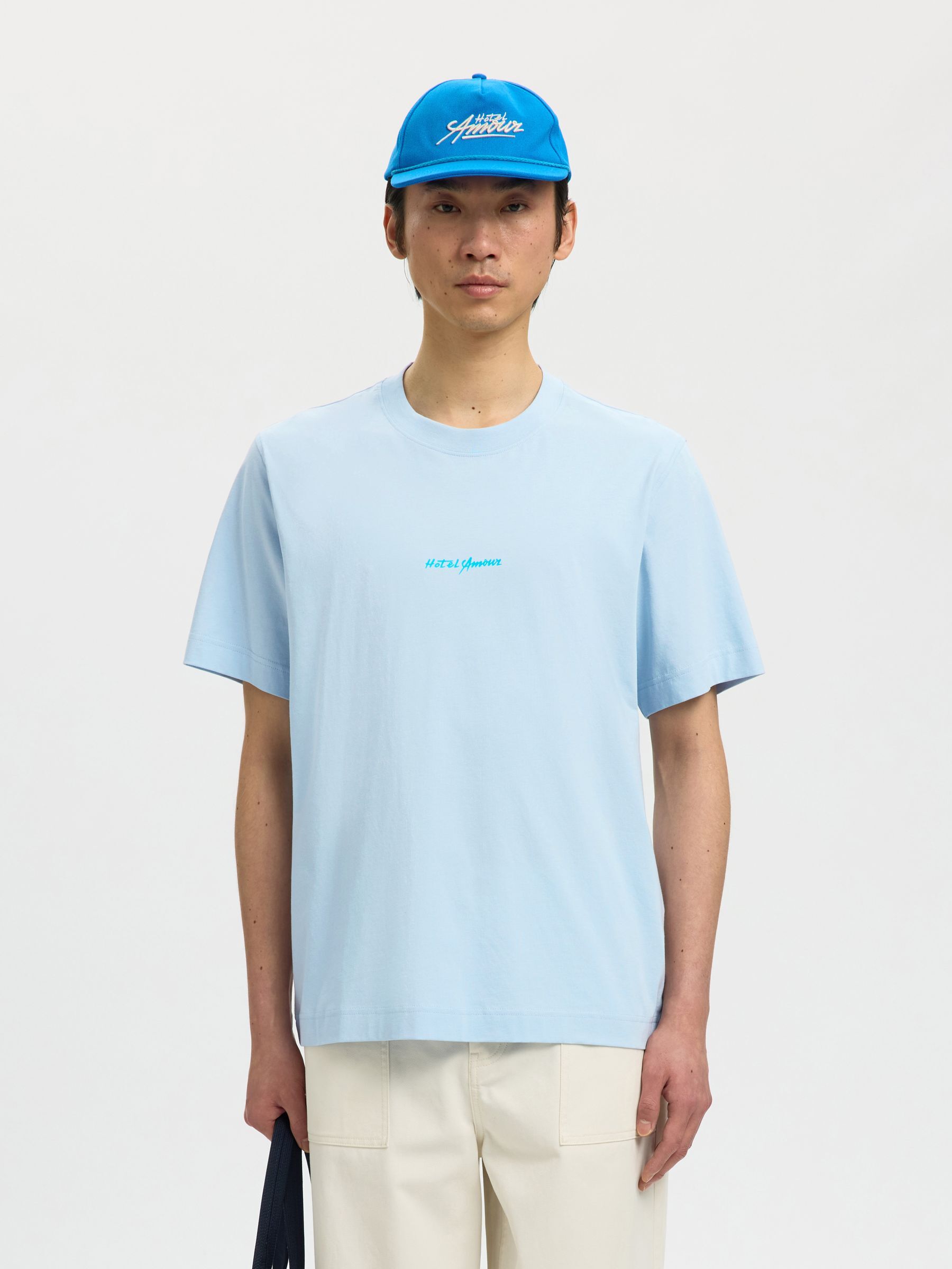 T-Shirt, SELECTED
