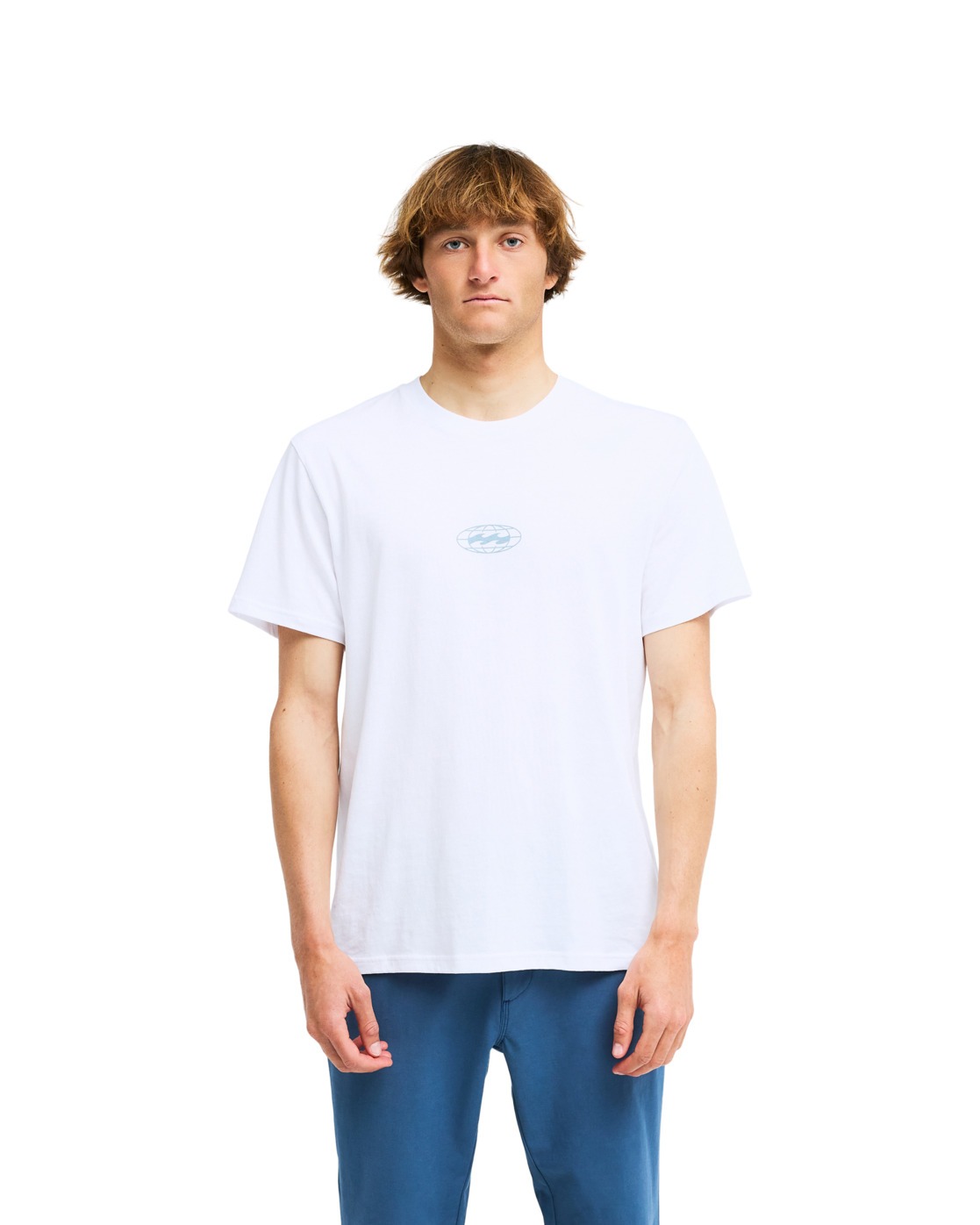 T shirt manches courtes COORDINATES, BILLABONG