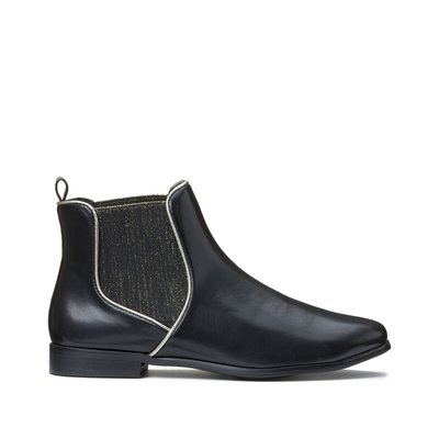 Elasticated Chelsea Boots LA REDOUTE COLLECTIONS