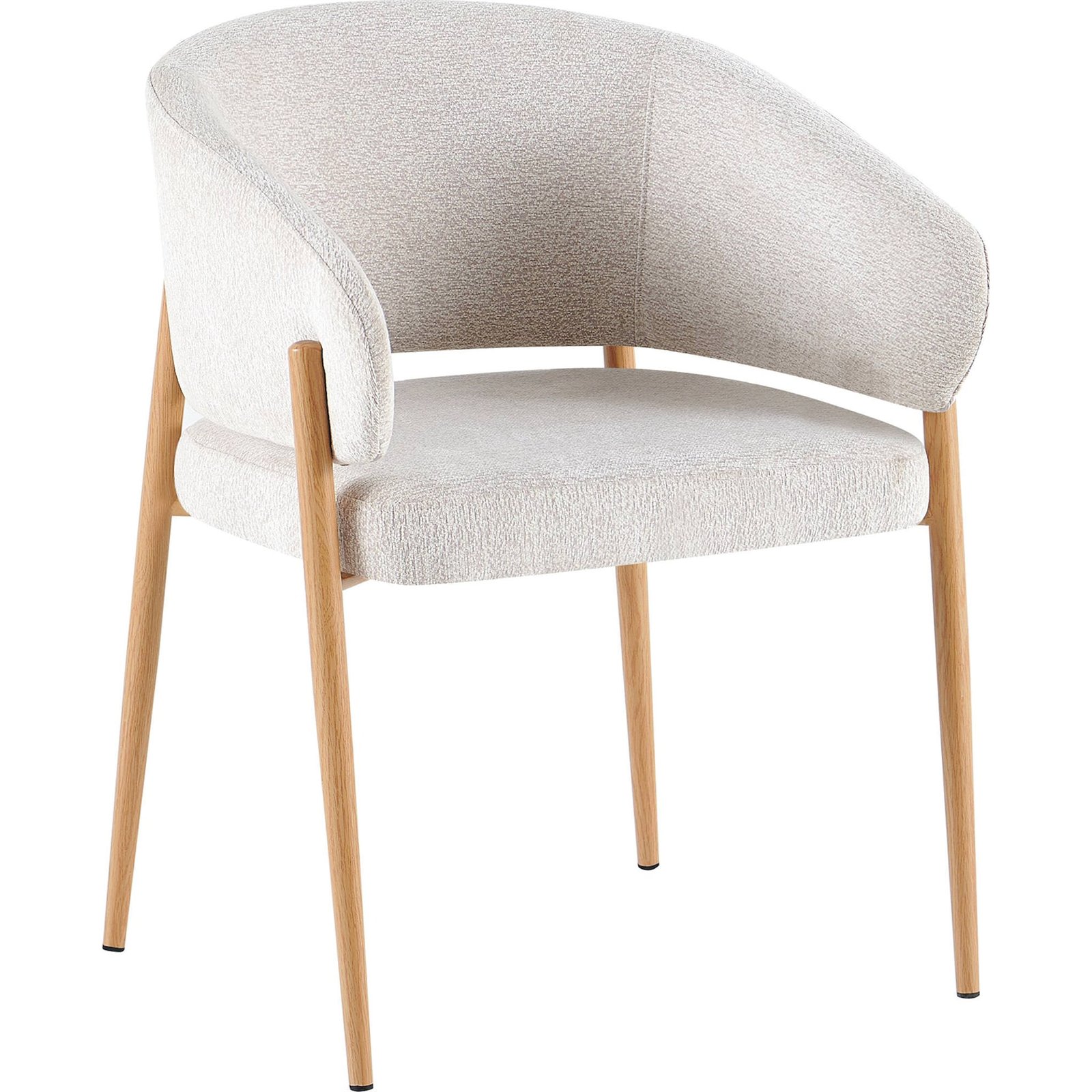Chaise enveloppante tissu collection RESILLY, RECOLLECTION