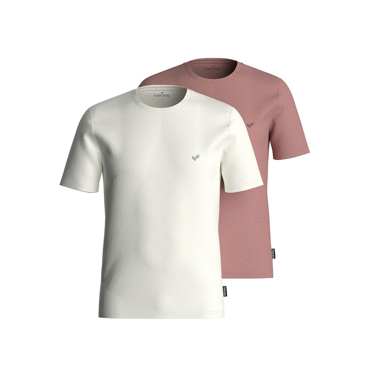 T shirt homme pas cher La Redoute Outlet KAPORAL La Redoute