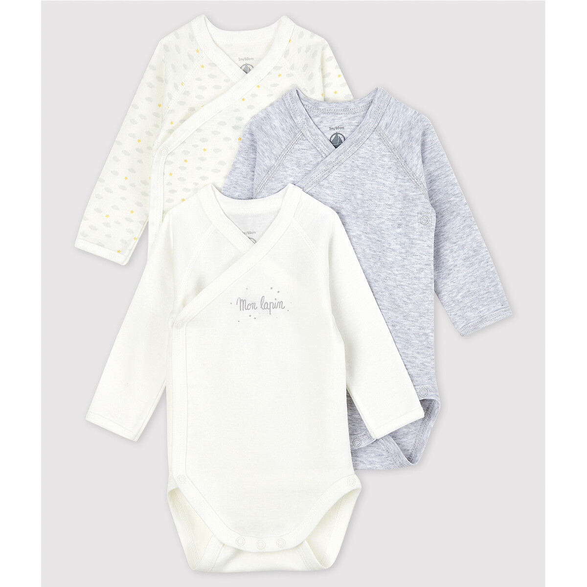 Baby Boy Bodysuits Baby Grows La Redoute Baby Boy Bodysuits Baby Grows La Redoute