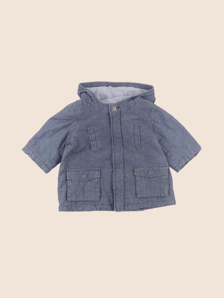 Parka - Etat satisfaisant, BONPOINT