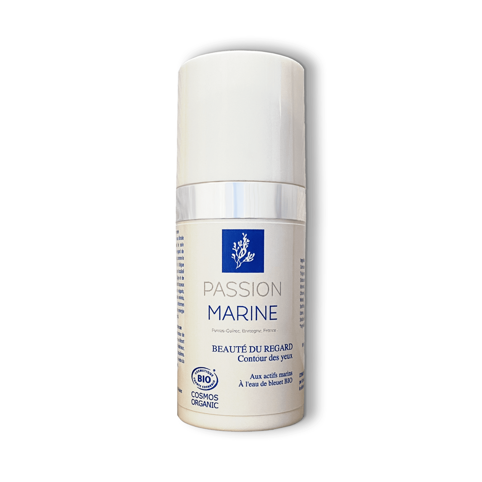 Contour des yeux aux actifs marins, PASSION MARINE